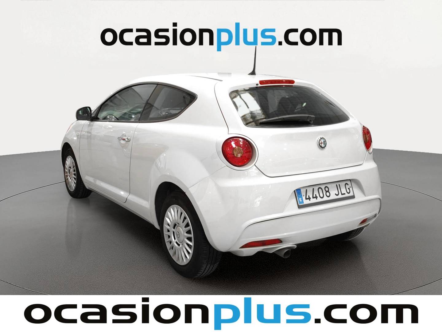 Foto trasera Alfa Romeo MiTo Alfa Romeo Mito 1.4 MiTo + A/A (70 CV) izquierda