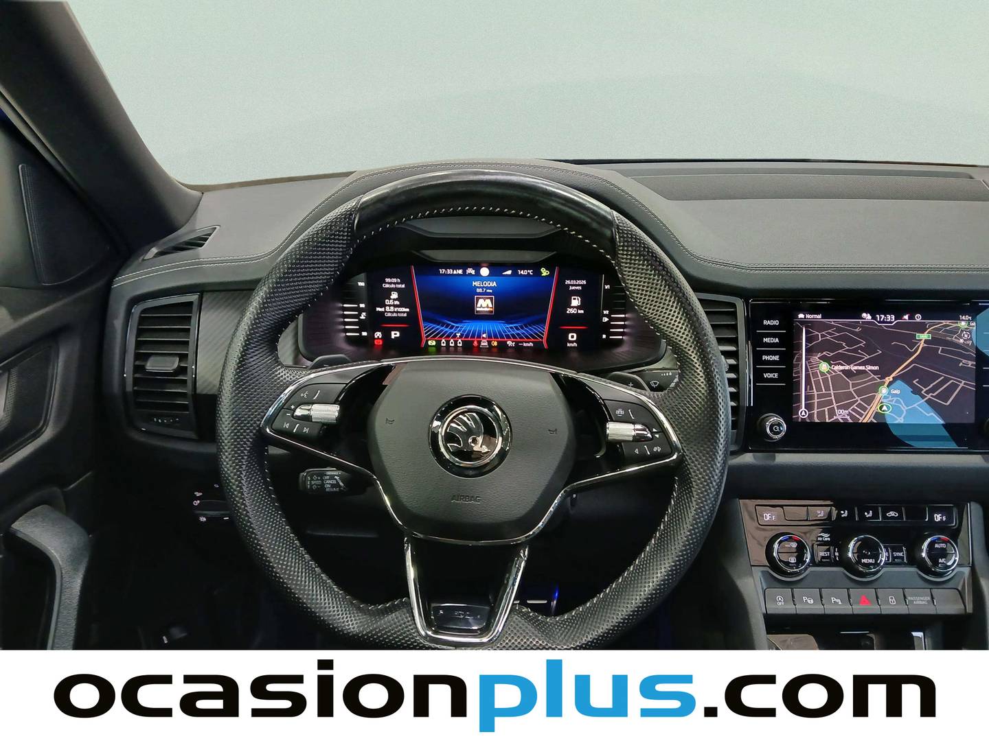 Skoda Kodiaq Skoda Kodiaq 1.5 TSI Sportline 4x2 DSG (150 CV) de ocasión