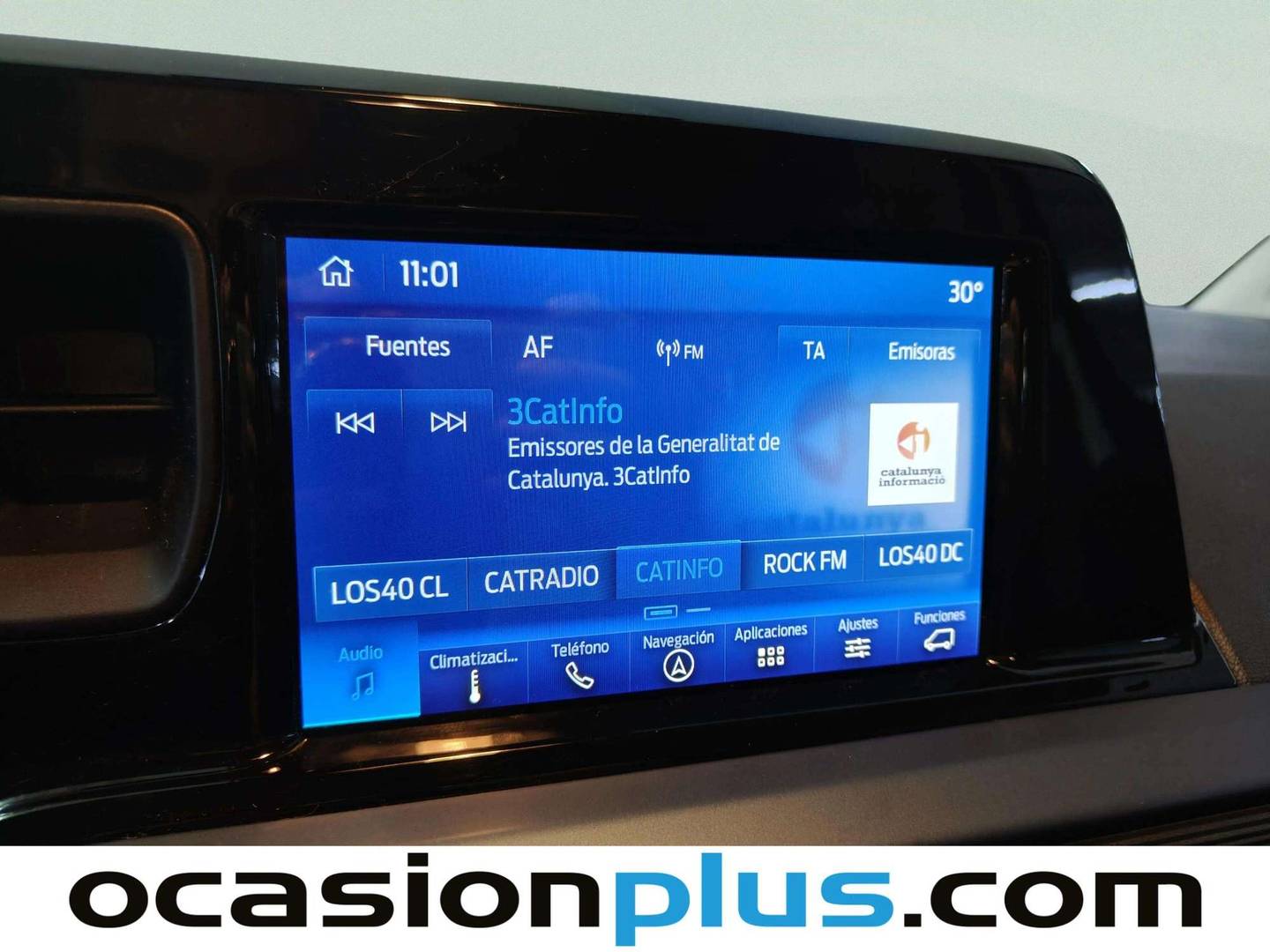 Ford Tourneo Courier Ford Tourneo Courier 1.0 Ecoboost Active (125 CV) de segunda mano