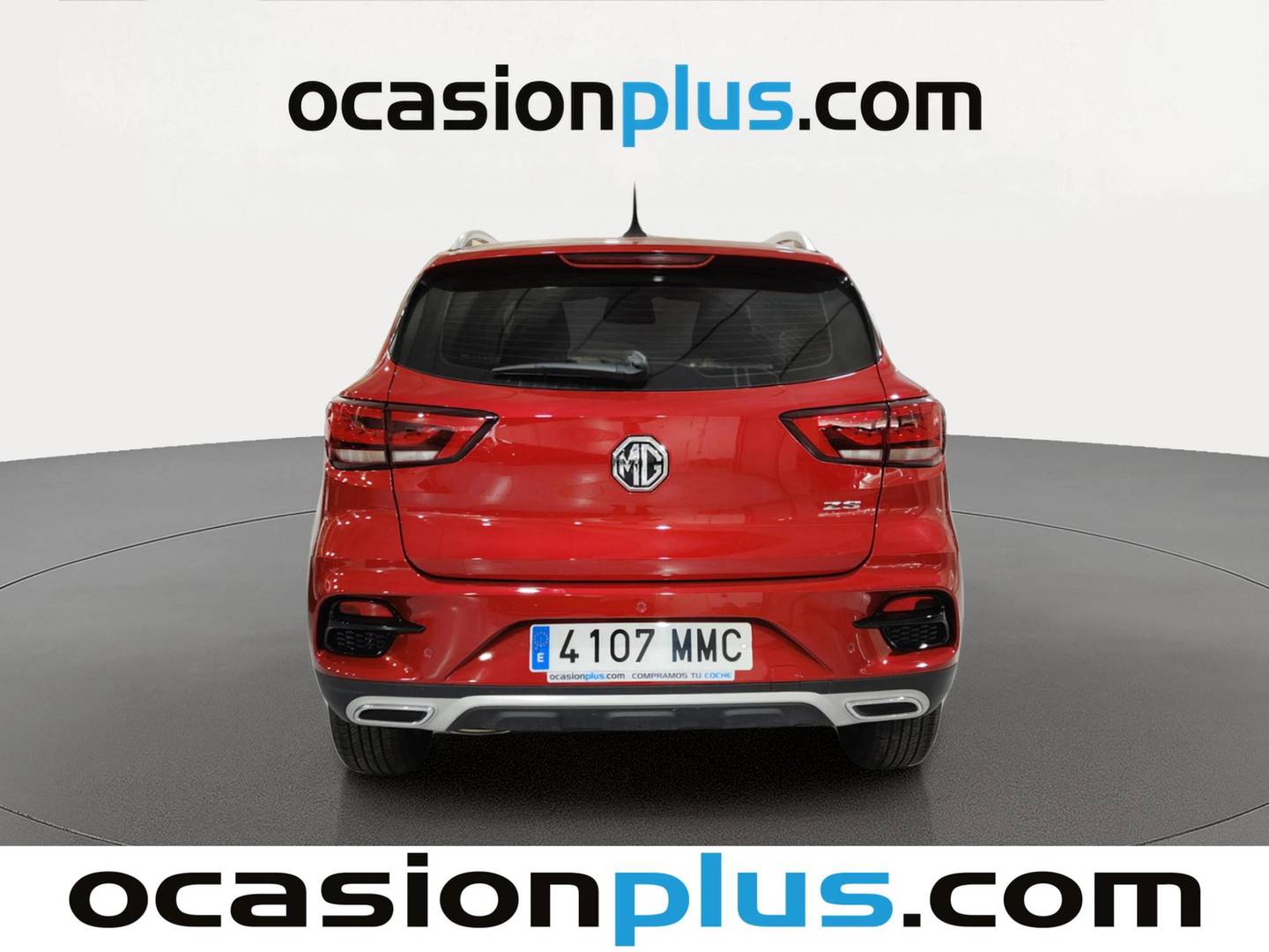 MG ZS MG ZS 1.5 Comfort (106 CV) barato