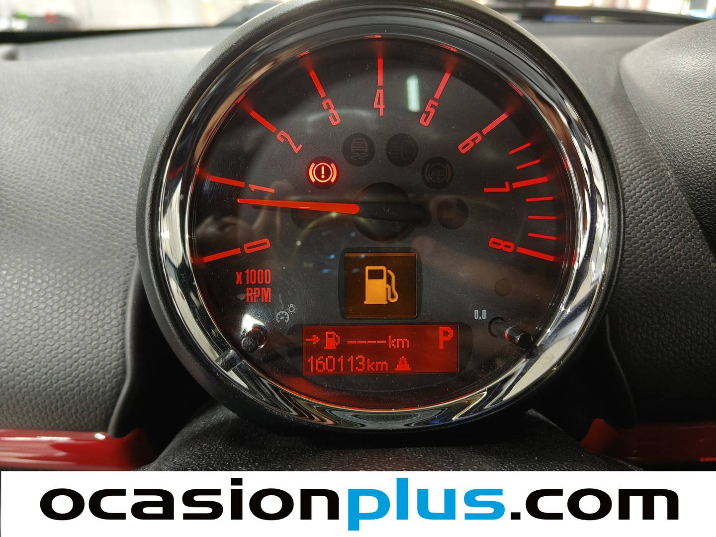 Mini Countryman Mini MINI Countryman John Cooper Works ALL4 (218 CV) 2015