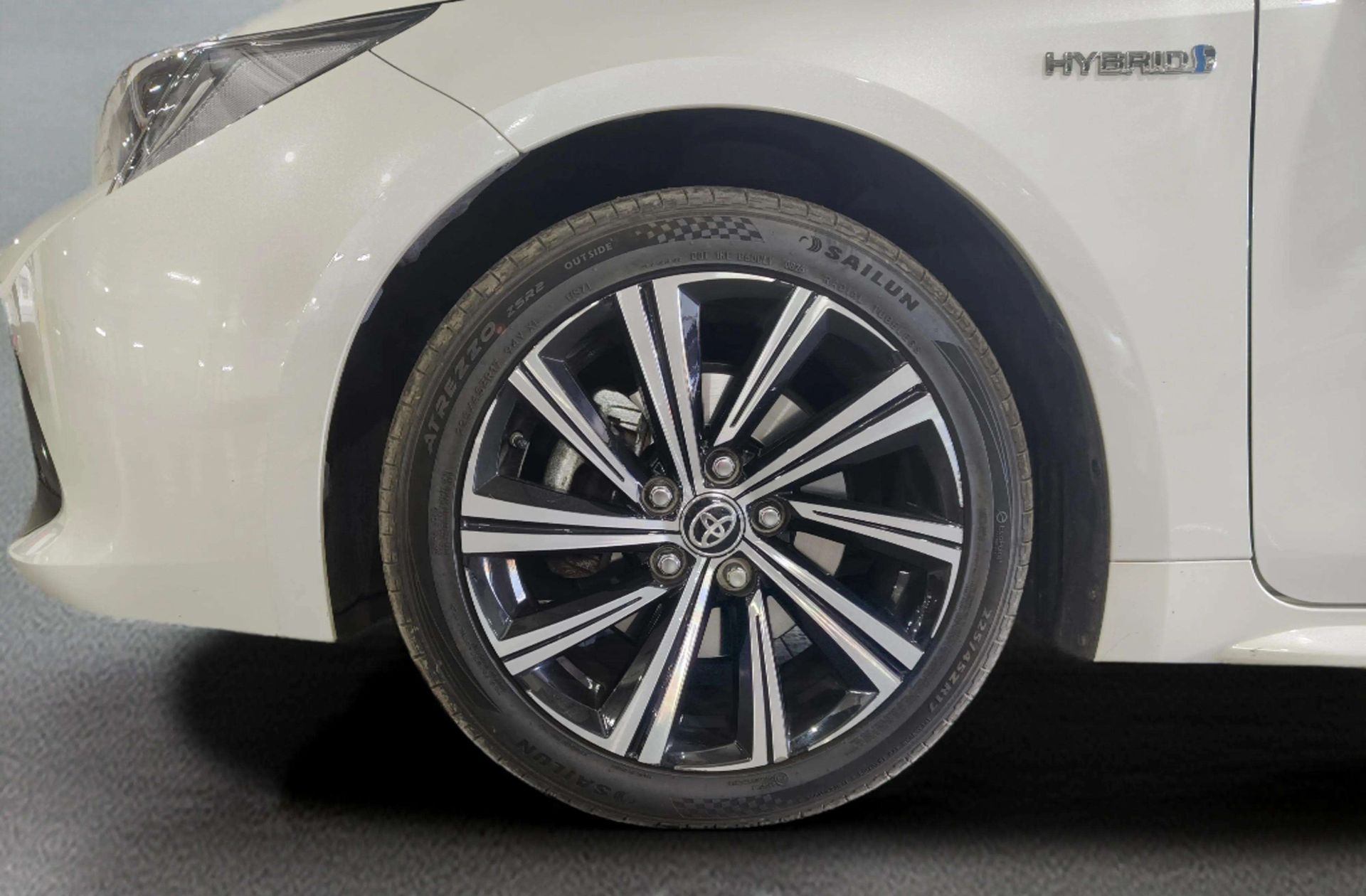 Toyota Corolla Touring Sports 180H Style E-CVT - foto 27