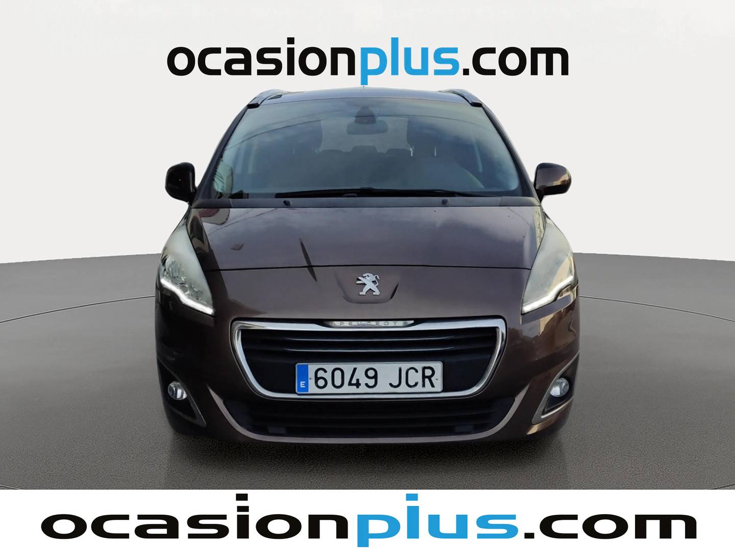 Foto Peugeot 5008 Peugeot 5008 1.6 VTi Style (120 CV) 7 Plazas