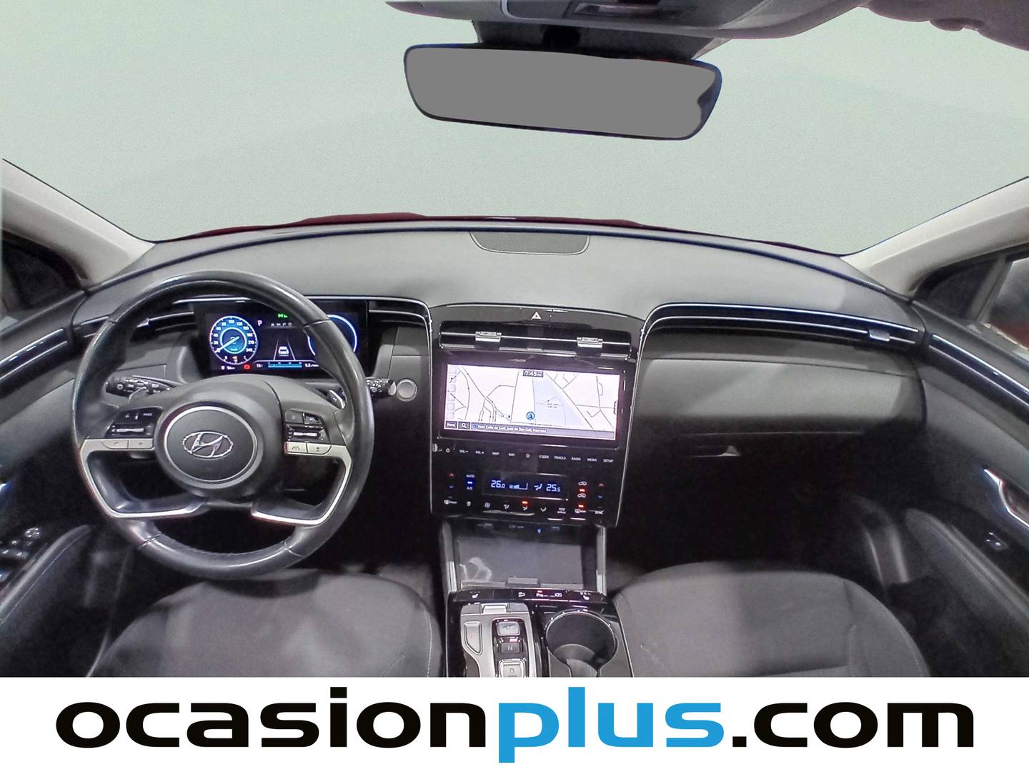 Hyundai Tucson Hyundai Tucson 1.6 CRDI 48V Tecno Sky DCT (136 CV) de ocasión