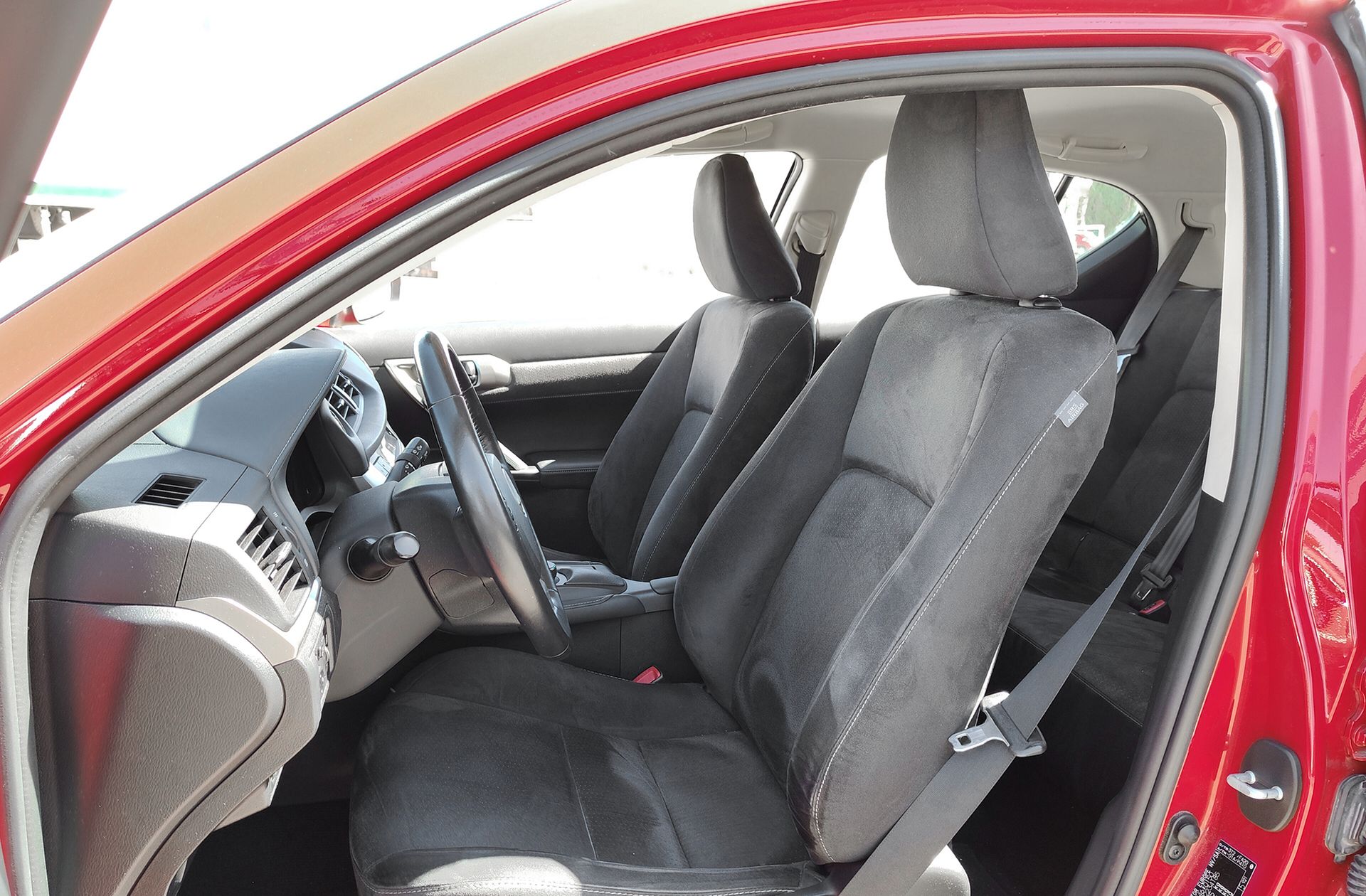 Lexus CT 200h Executive - foto 9