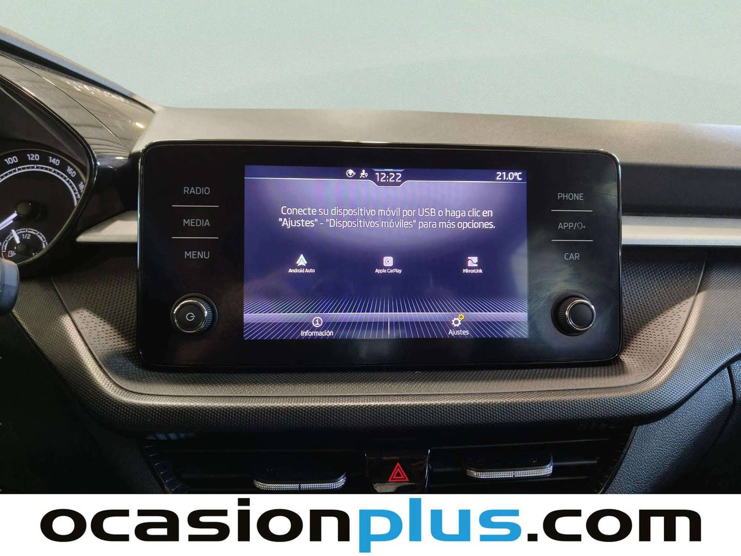 Extras y acabados del Skoda Fabia Skoda Fabia 1.0 TSI Ambition (110 CV)