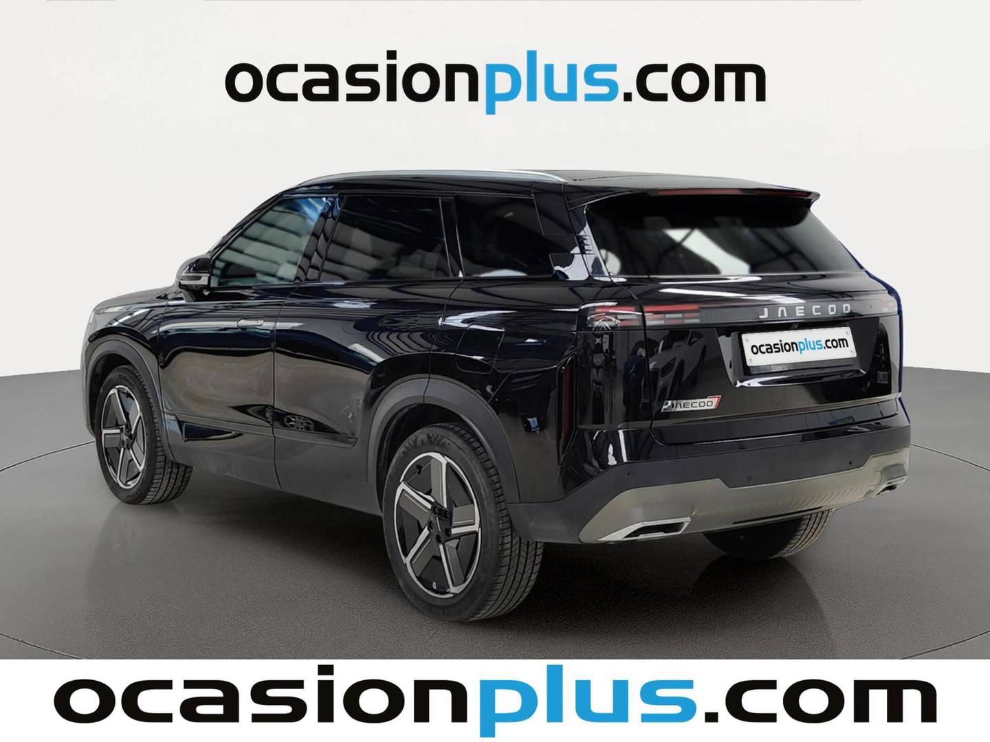Foto trasera JAECOO 7 JAECOO 7 1.6 TGDI Select FWD (145 CV) izquierda