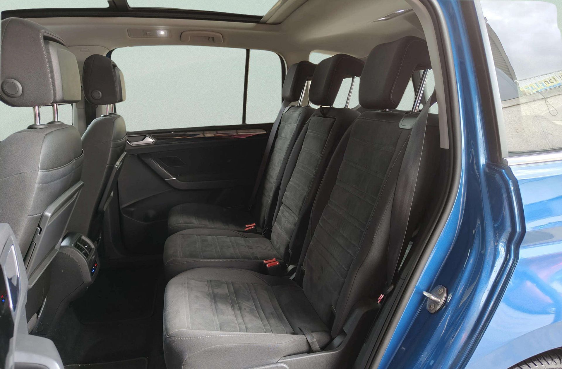 Volkswagen Touran Sport 2.0 TDI 7 plazas - foto 15