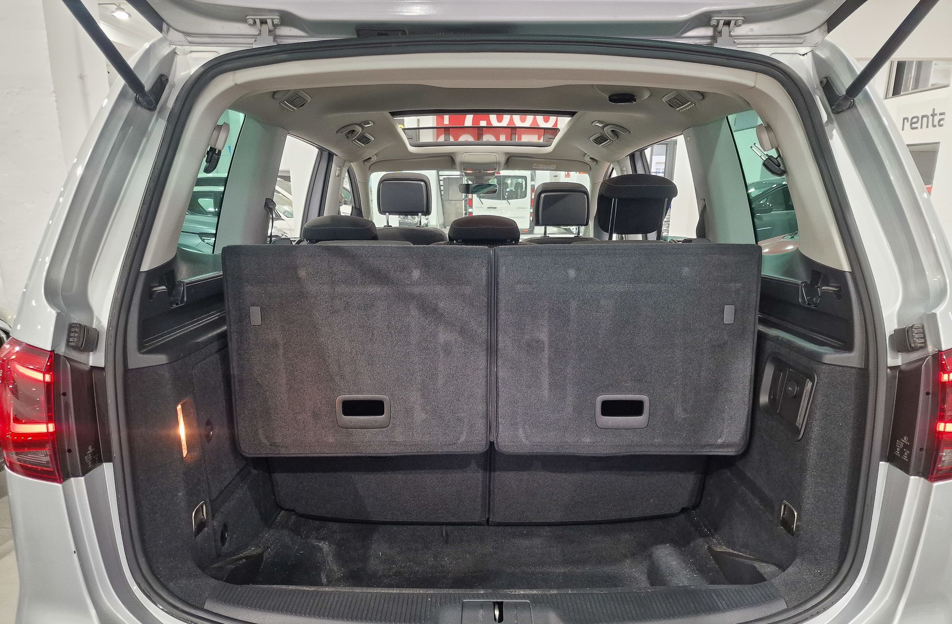 SEAT Alhambra 2.0 TDI Ecomotive Style Advanced Plus 7 plazas - foto 19