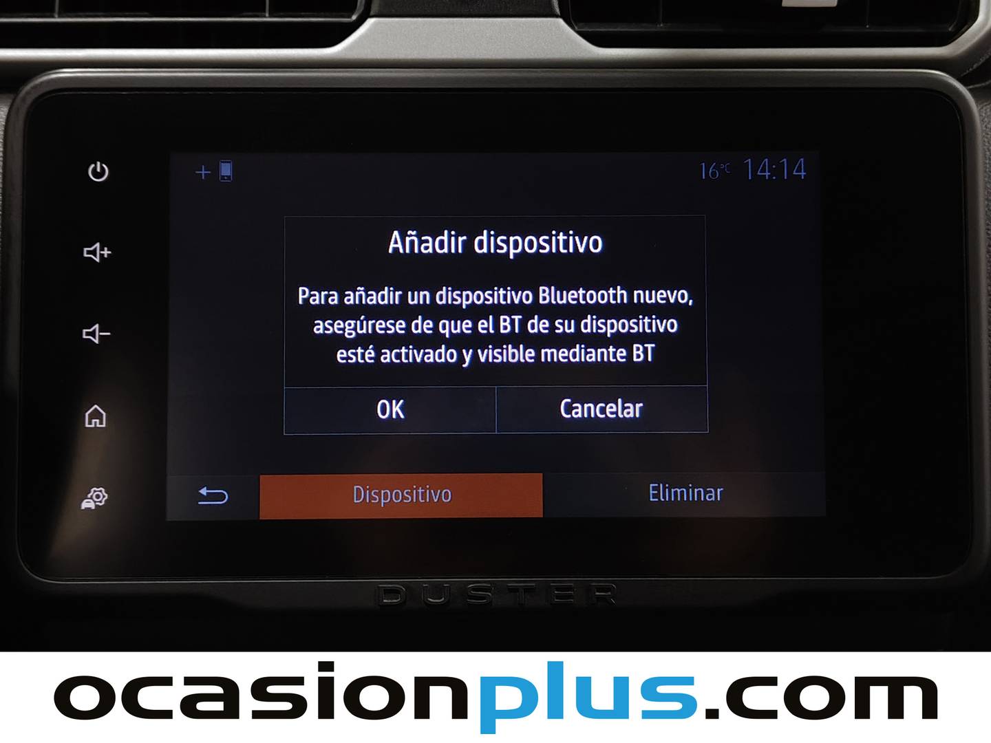 Foto Dacia Duster Dacia Duster Journey Go TCE  (130 CV) 4x2