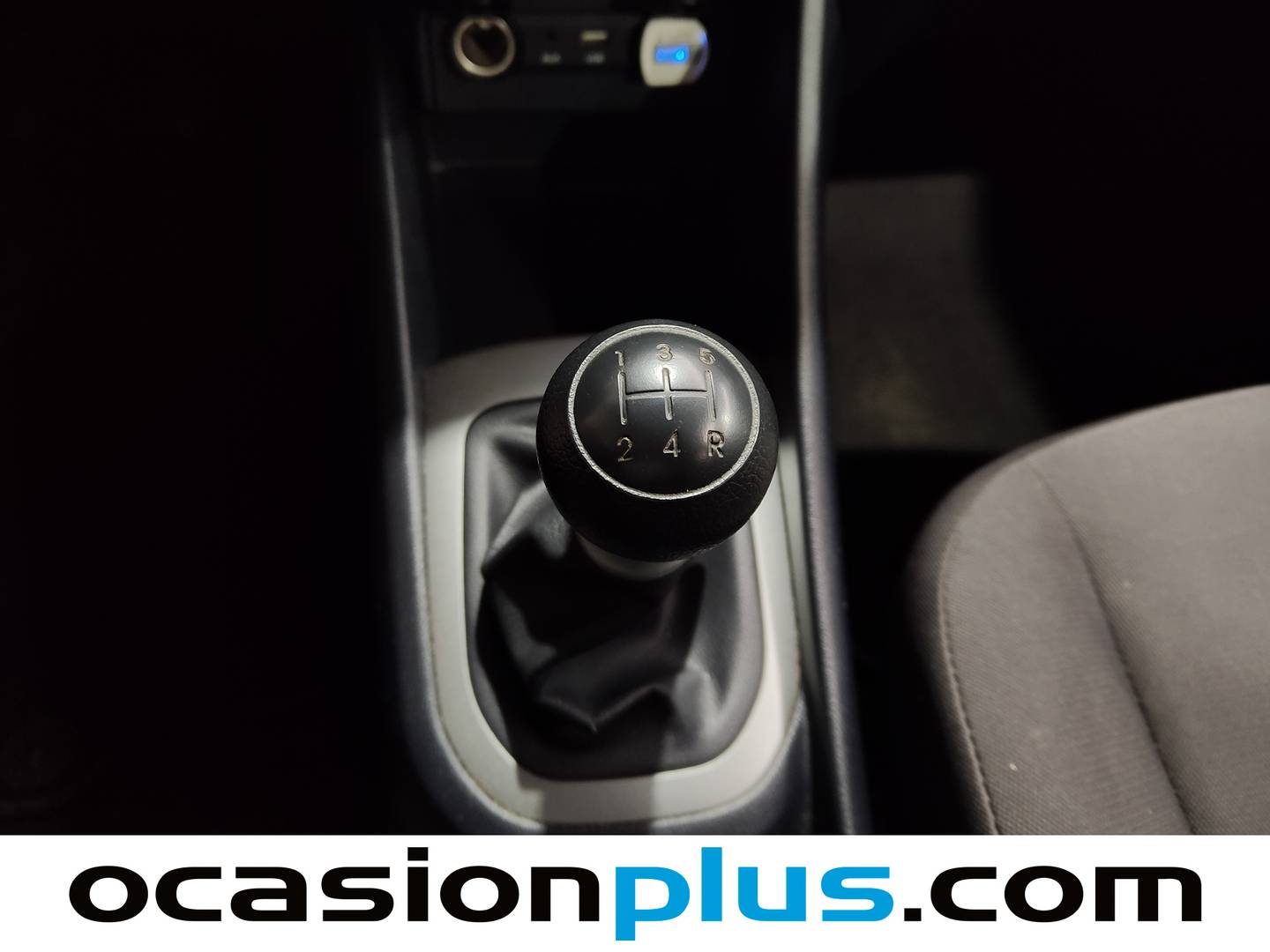 KIA Rio KIA Rio 1.2 CVVT Concept (84 CV) de segunda mano