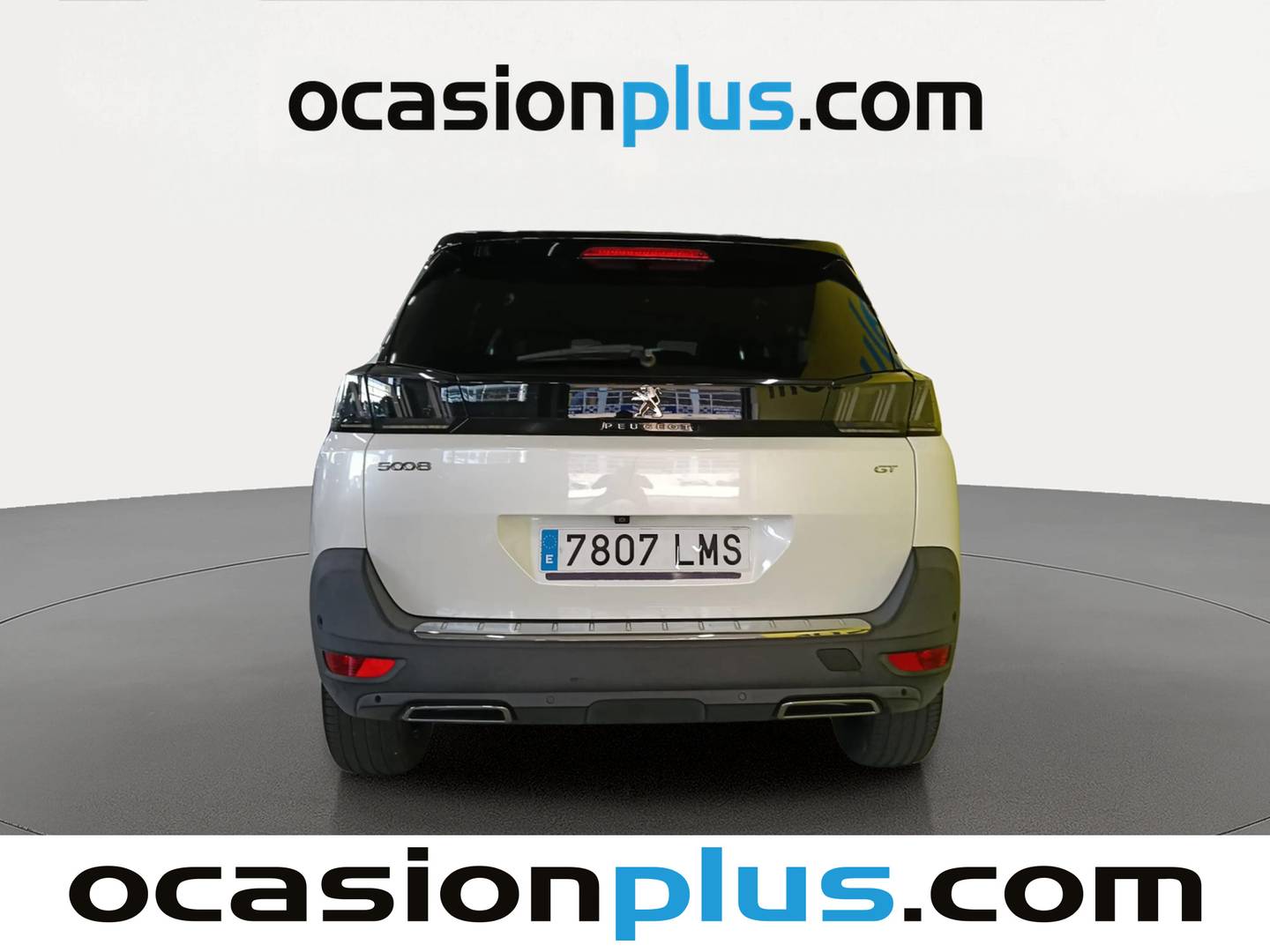 Peugeot 5008 Peugeot 5008 PureTech 130 S&S GT 7 Plazas (130 CV) gasolina