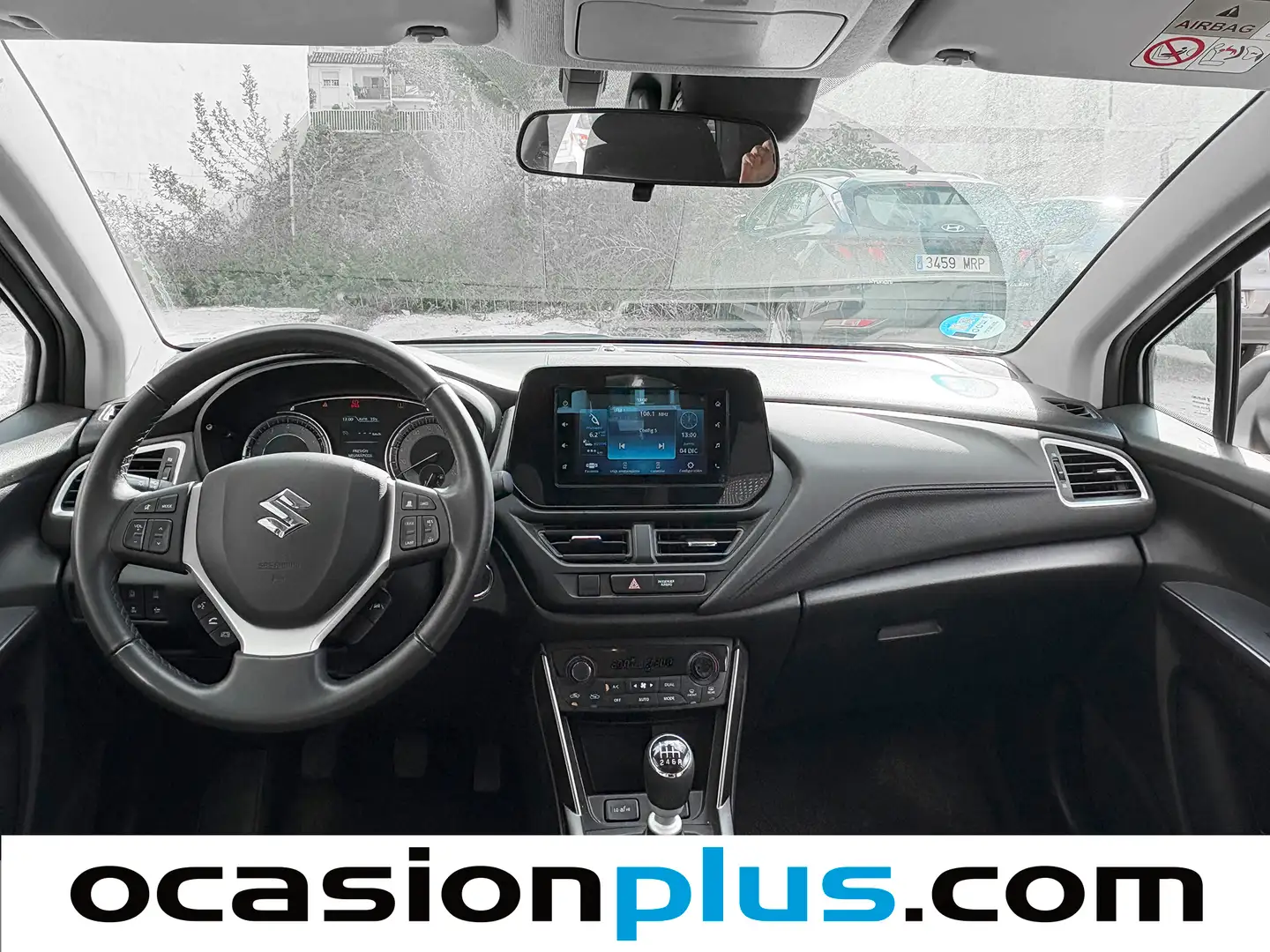 Foto Suzuki S-Cross Suzuki S-Cross 1.4T Mild Hybrid S2 4WD (129 CV)