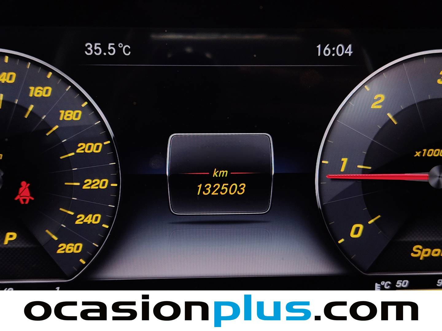 Mercedes Clase E Mercedes Clase E 220 d (194 CV) seminuevo
