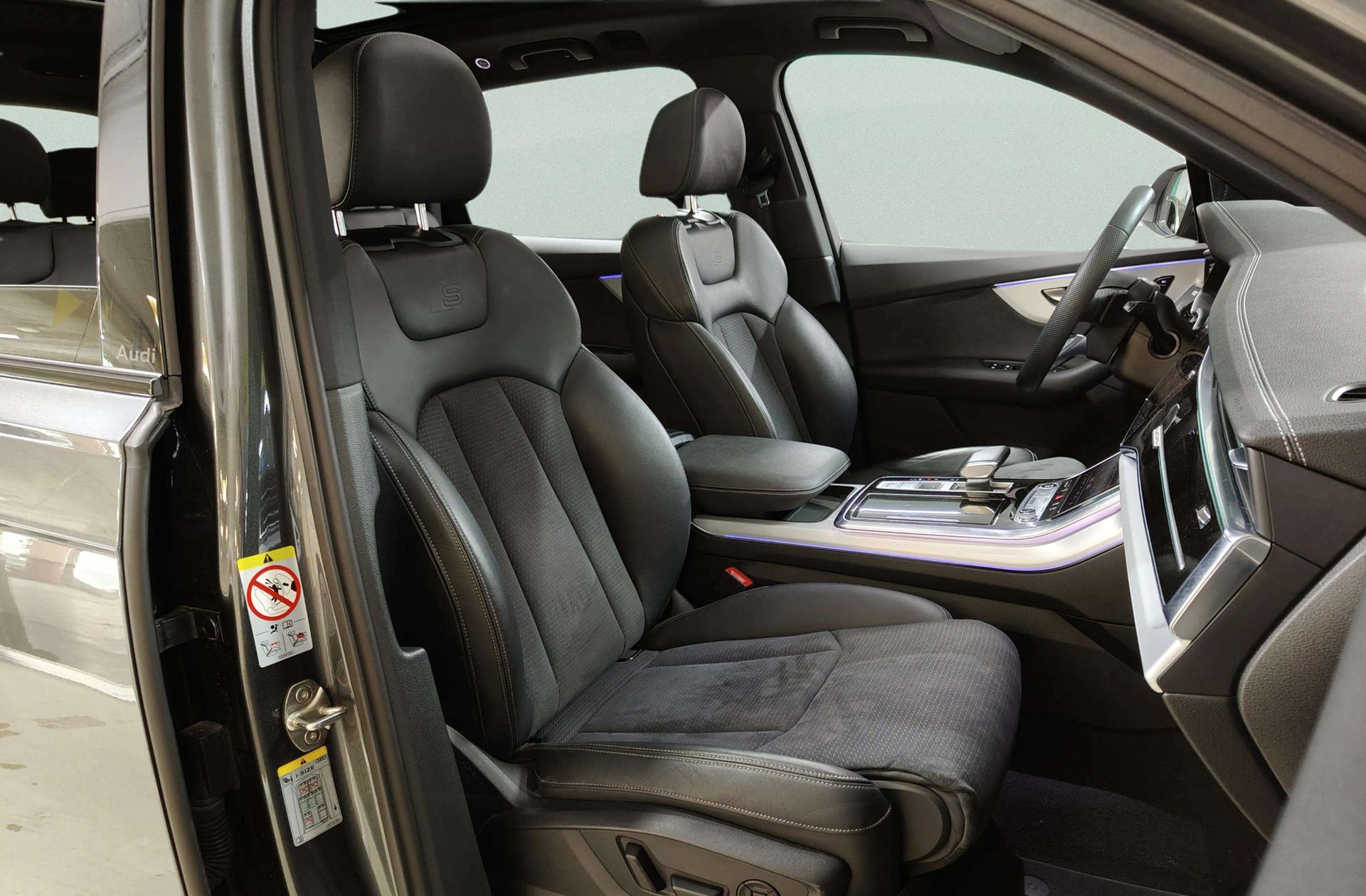 Audi Q7 Black line 50 TDI quattro tiptronic 7 plazas - foto 34