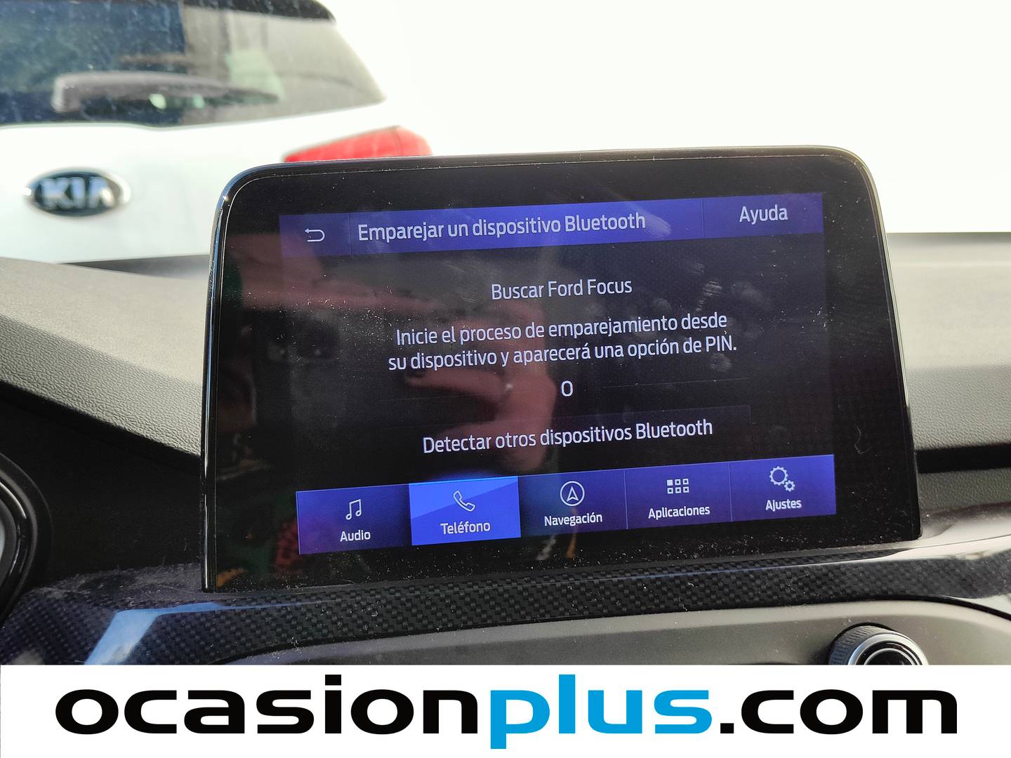 Ford Focus Ford Focus 1.0 Ecoboost MHEV ST-Line (155 CV) km 0