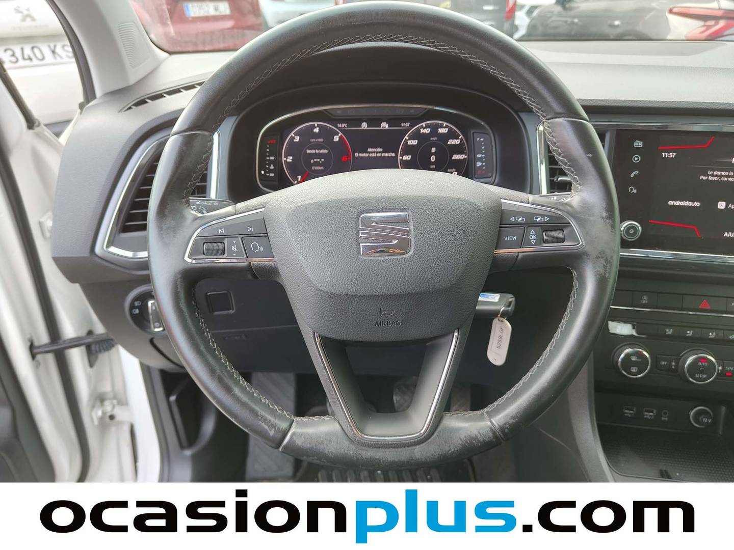 Foto Seat Ateca SEAT Ateca 1.6 TDI S&S Ecomotive Style (115 CV)