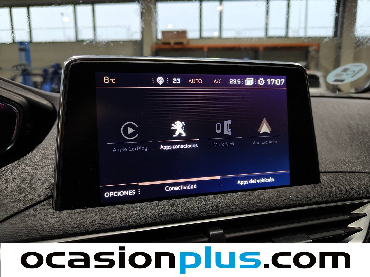 Foto Peugeot 5008 Peugeot 5008 BlueHDI 130 S&S GT (130 CV) (7plazas)