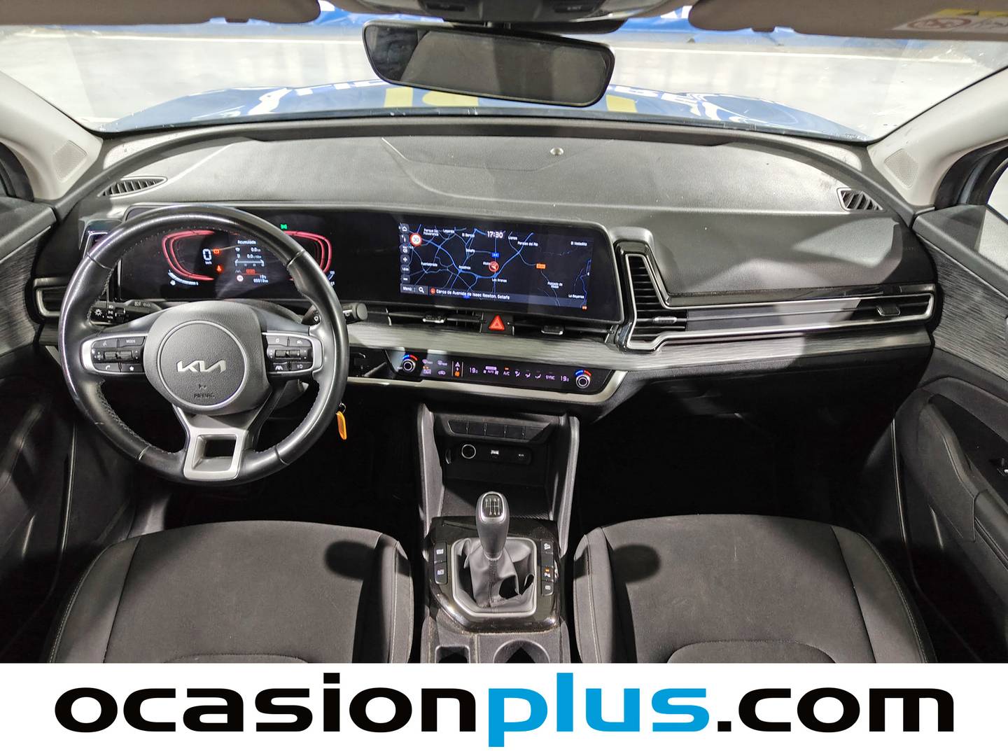 KIA Sportage Kia Sportage 1.6 CRDi MHEV Business 4x2 (136 CV) al mejor precio