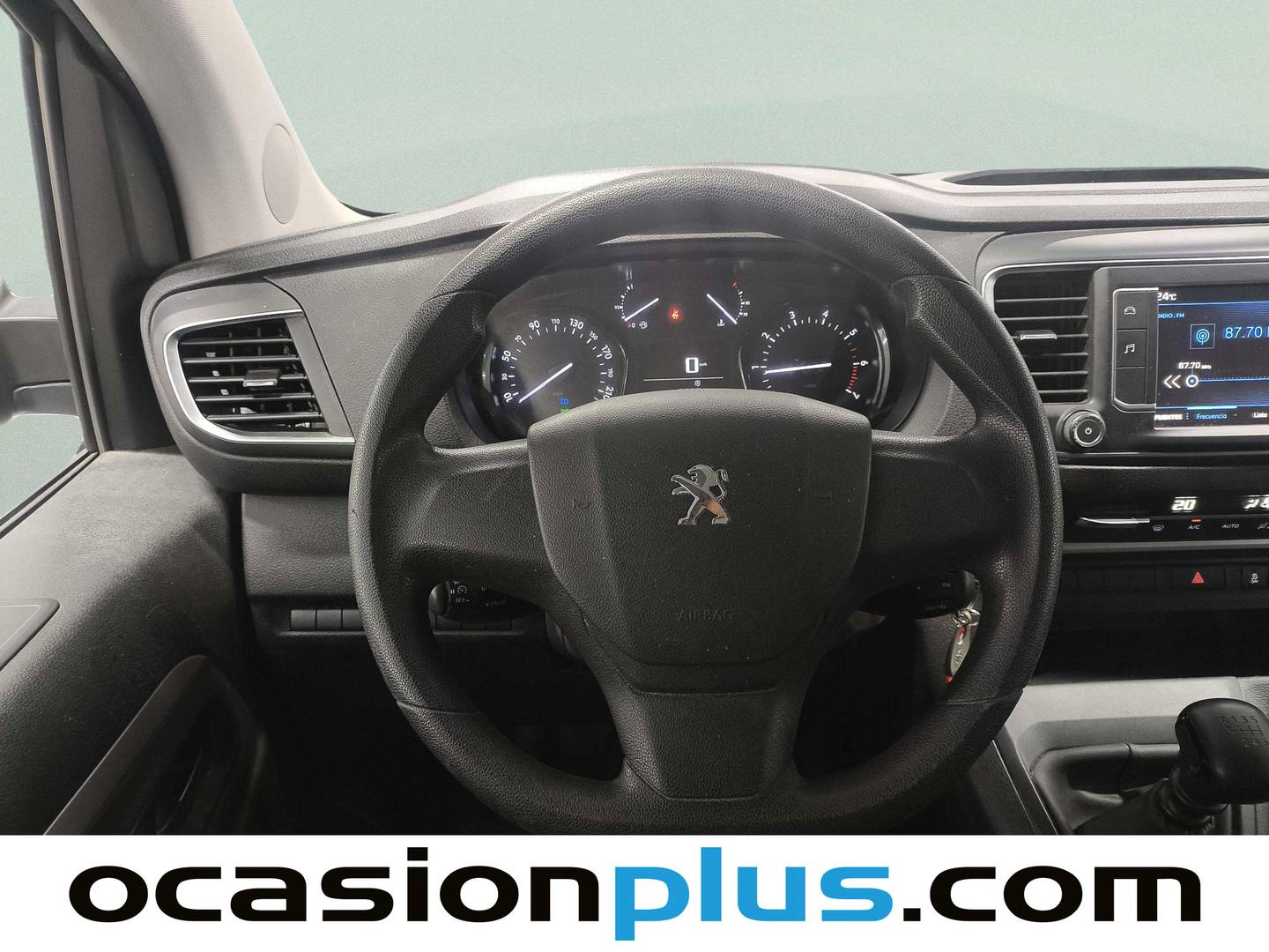 Peugeot Traveller Peugeot Traveller 1.6 BlueHDi Business Standard (115 CV) 9 Plazas manual
