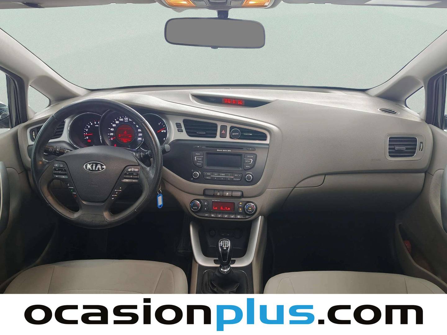 KIA Ceed KIA Ceed 1.6 CRDi VGT Drive (128 CV) de ocasión