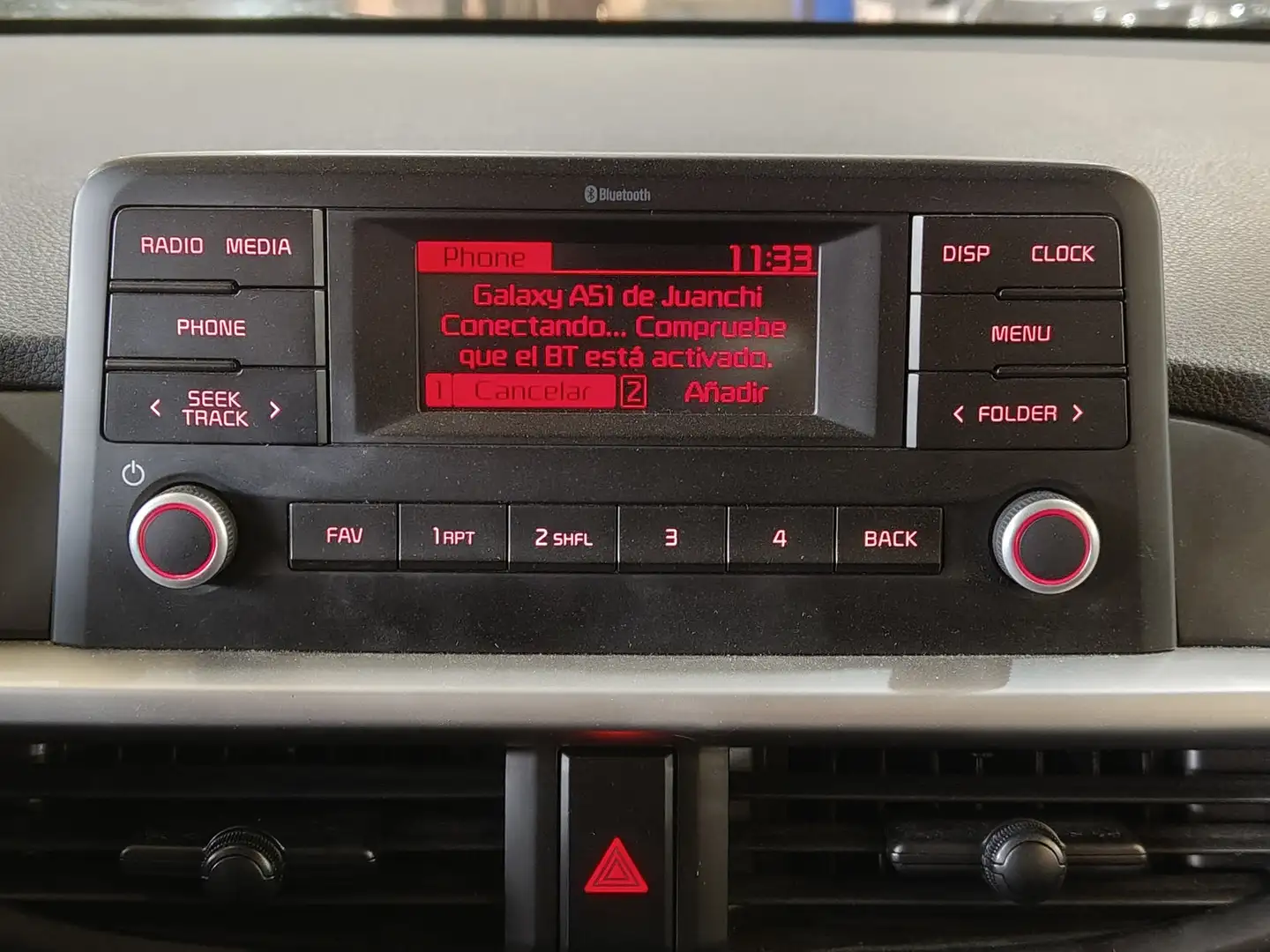 Foto KIA Picanto Kia Picanto 1.0 DPi Concept (67 CV)