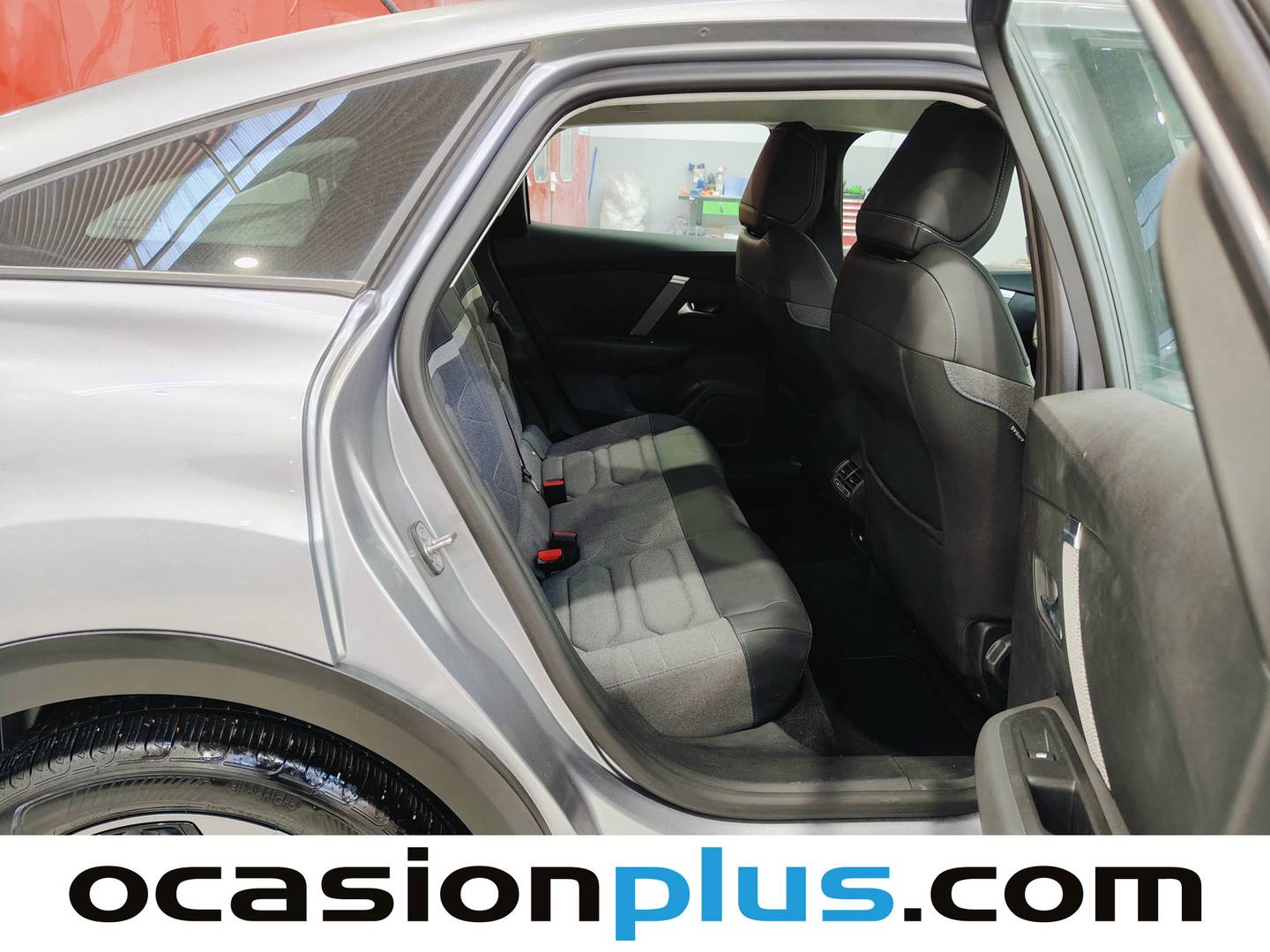 Citroën C4 Citroen C4 PureTech 130 S&S 6v Plus (131 CV) gasolina