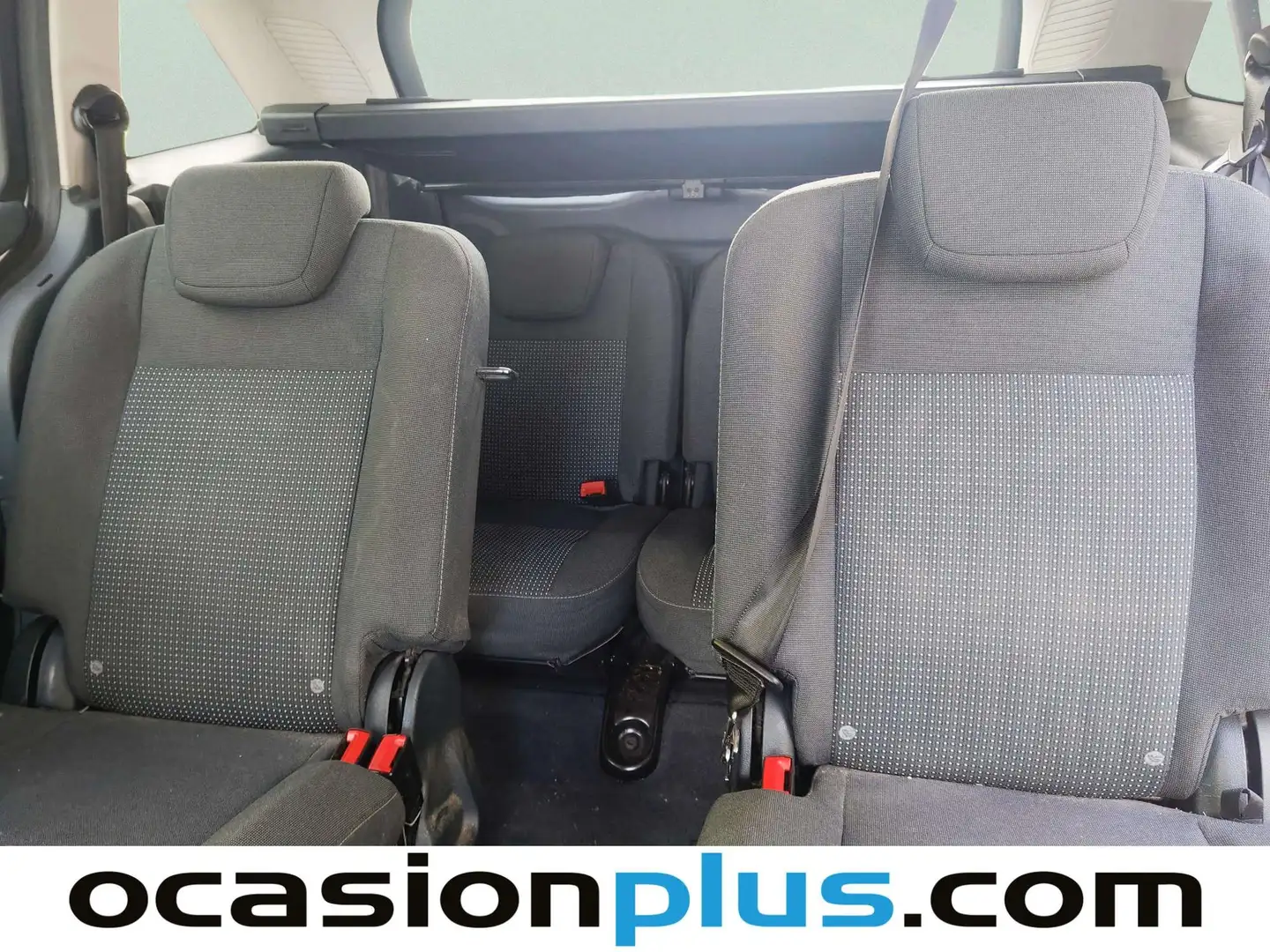 Foto Ford Grand C-Max Ford Grand C-Max 1.0 EcoBoost 125 Auto Start-Stop Trend