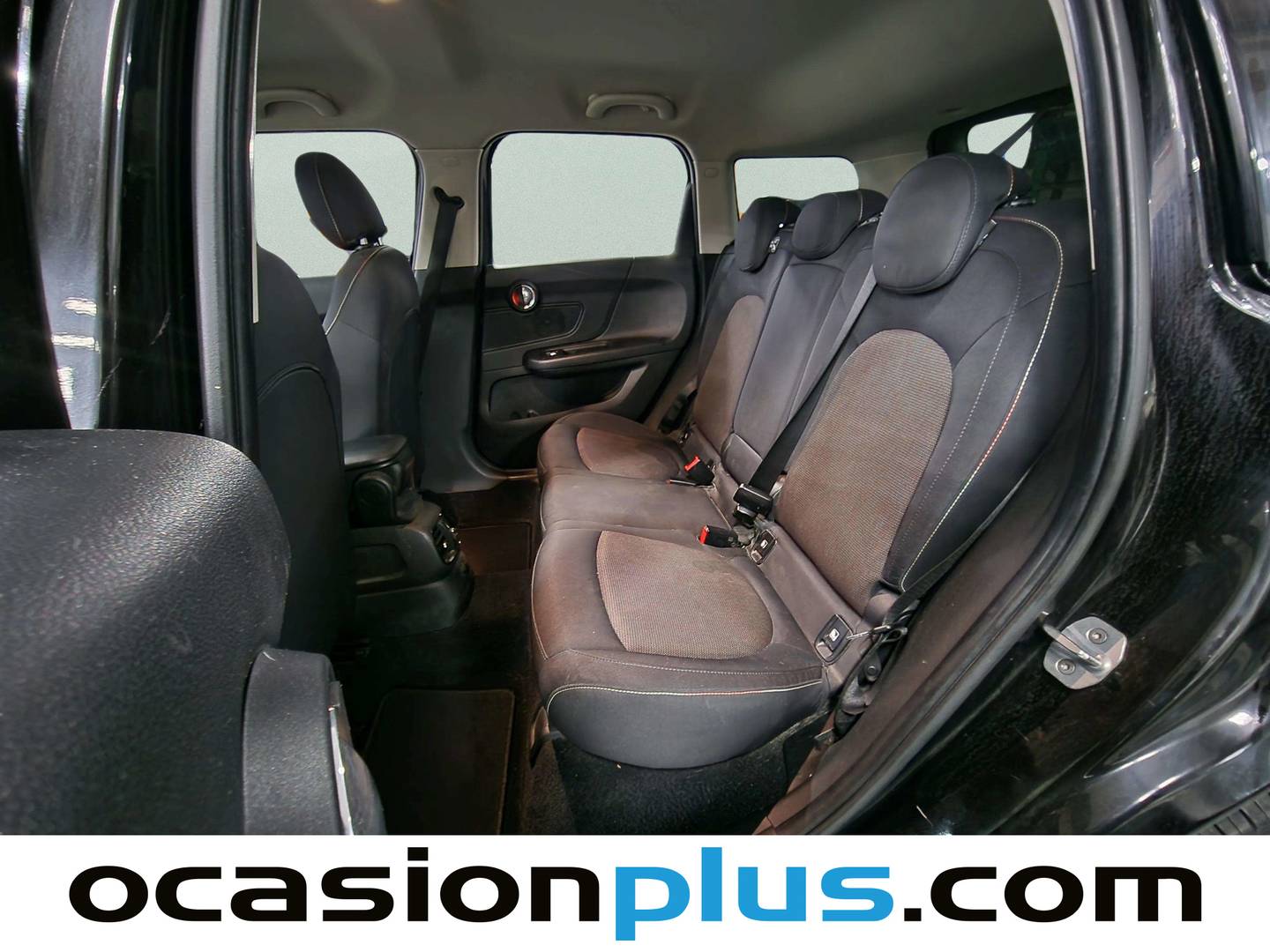 Foto asientos traseros Mini Countryman Mini MINI Countryman Cooper (136 CV)