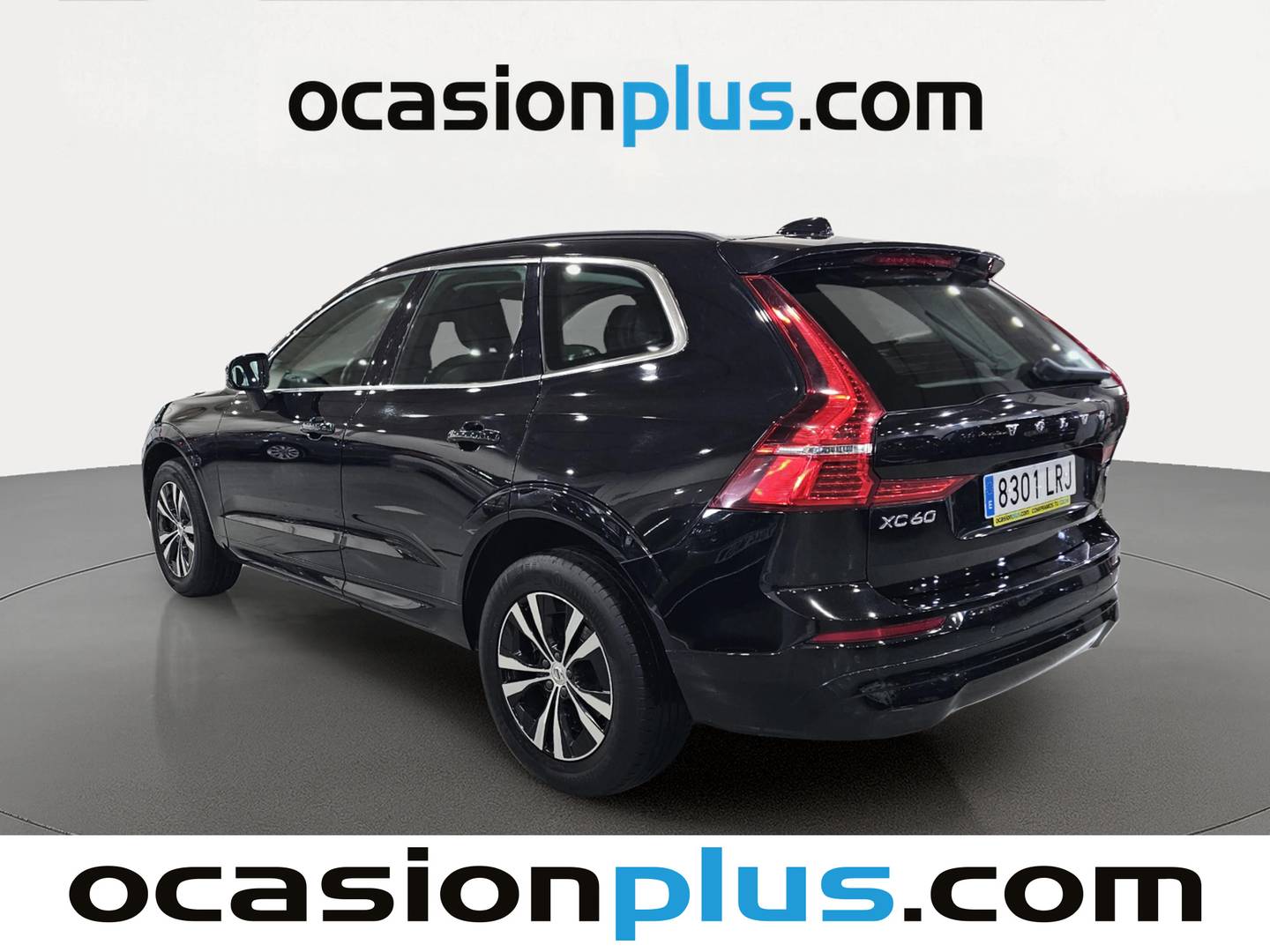 Foto trasera Volvo XC60 Volvo XC60 D Momentum Pro Auto (197 CV) derecha