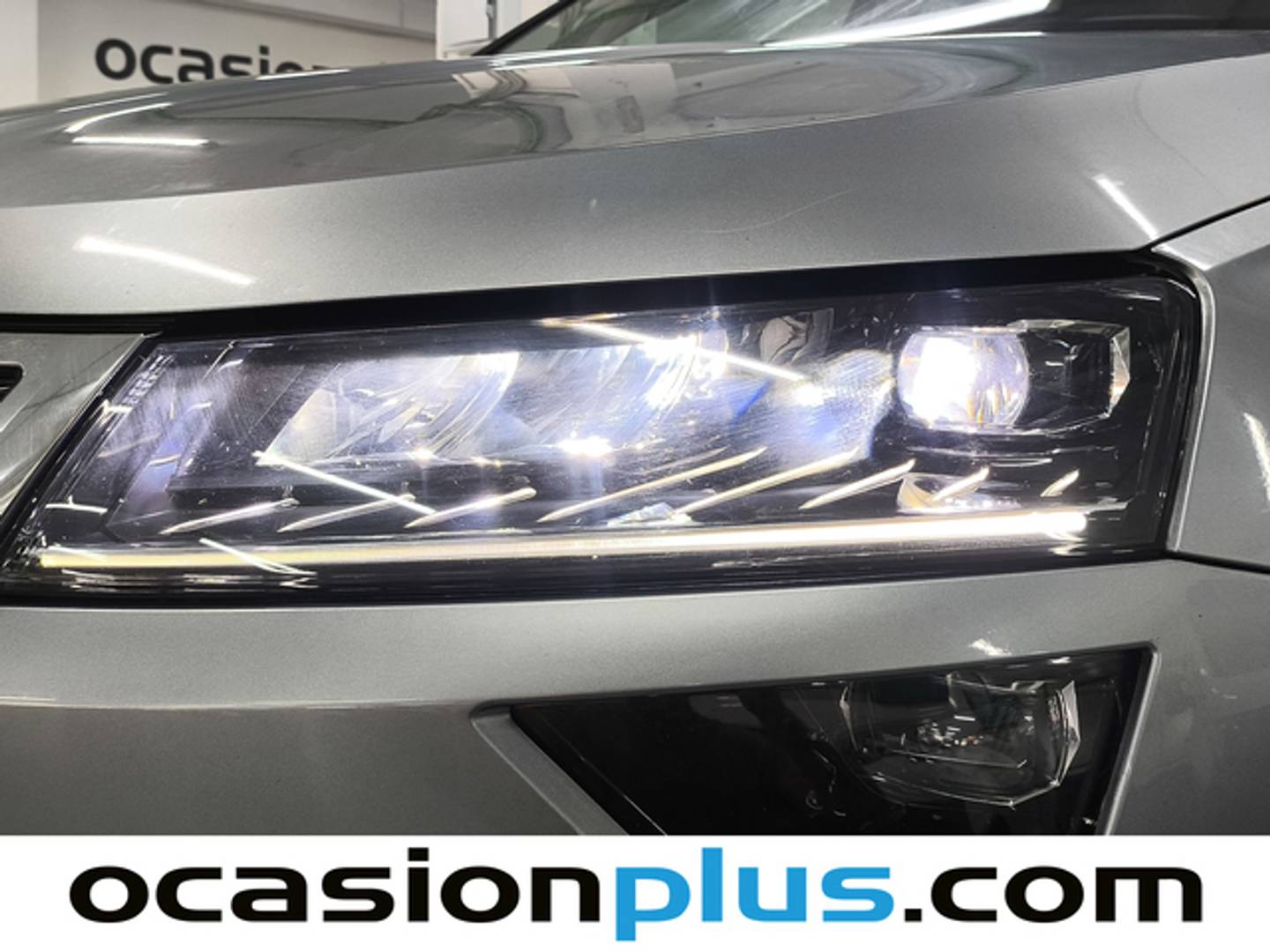 Acabados Skoda Karoq Skoda Karoq 1.6 TDI Ambition (115 CV)