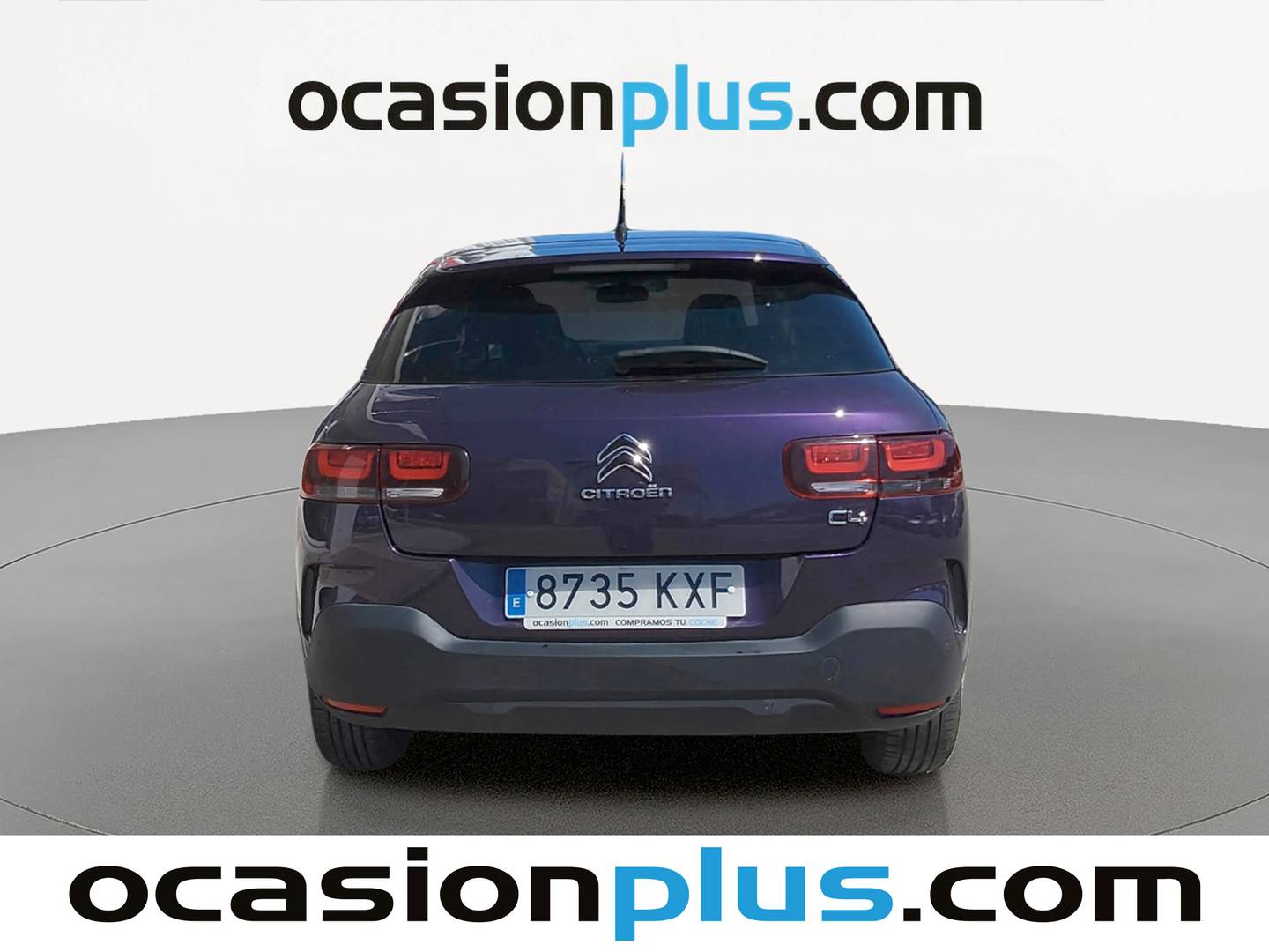 Citroën C4 Cactus Citroen C4 Cactus PureTech 110 S&S Shine EAT6 (110 CV) barato