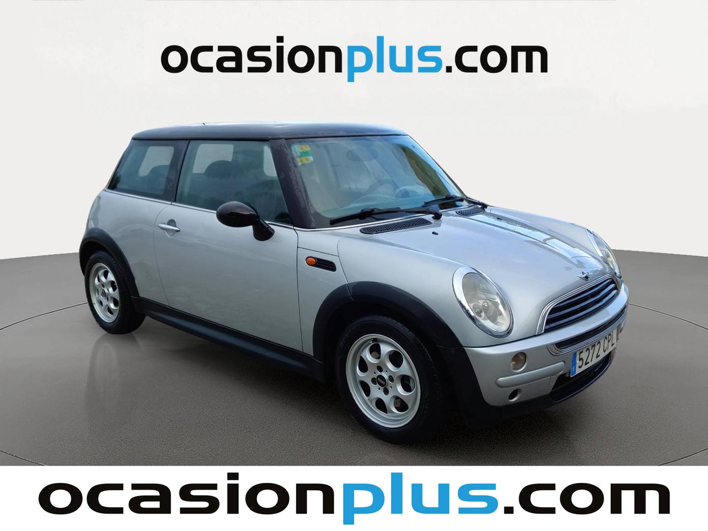 Foto Mini MINI MINI MINI 3 Puertas One D (75 CV)