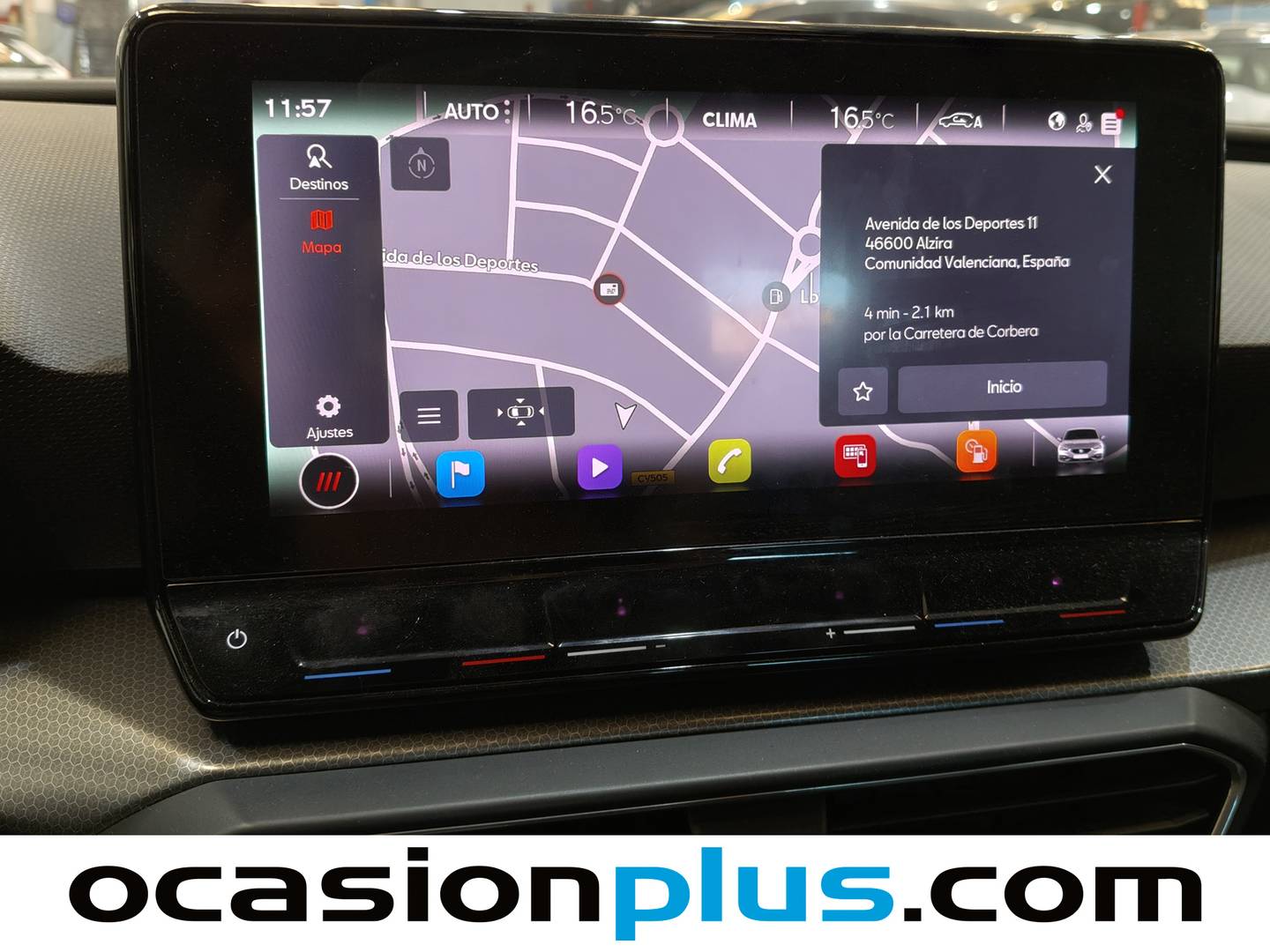 Equipamiento del Seat León Seat León 2.0 TDI S&S Style Go DSG (150 CV)