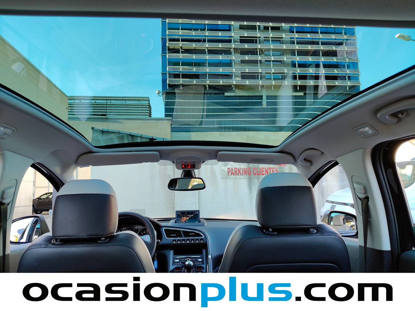 Peugeot 3008 Peugeot 3008 1.6 HDI Napapijri FAP (115 CV) de ocasión
