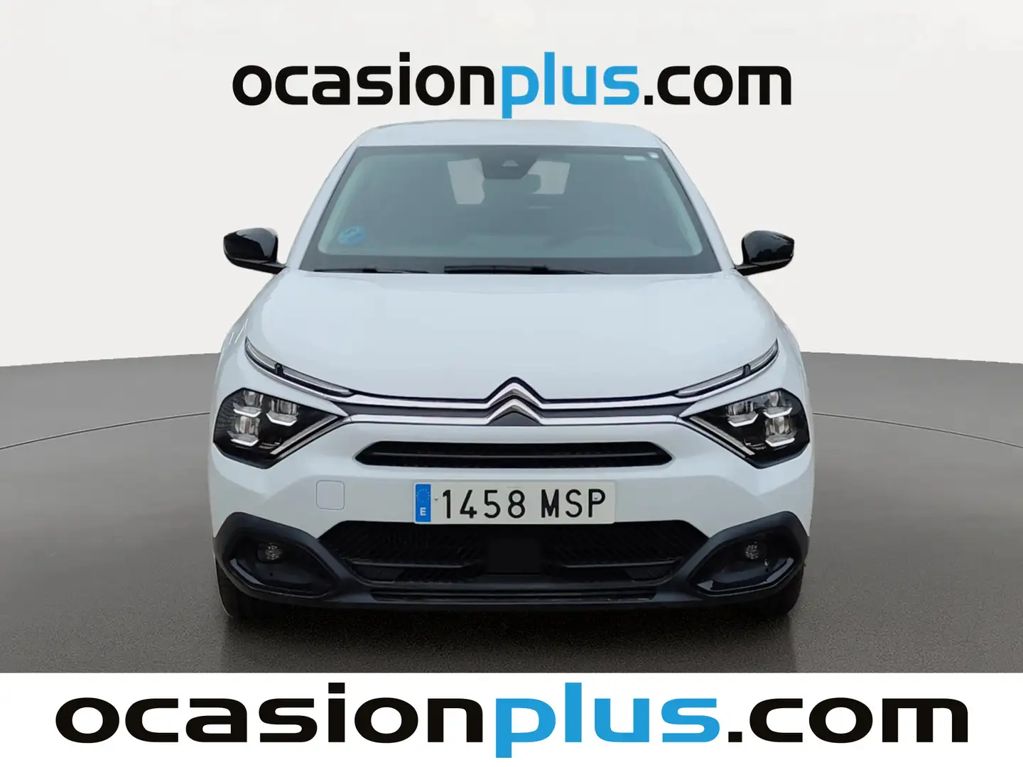 Foto Citroën C4 Citroen C4 Hybrid 136 Plus e-DCS6 (136 CV)