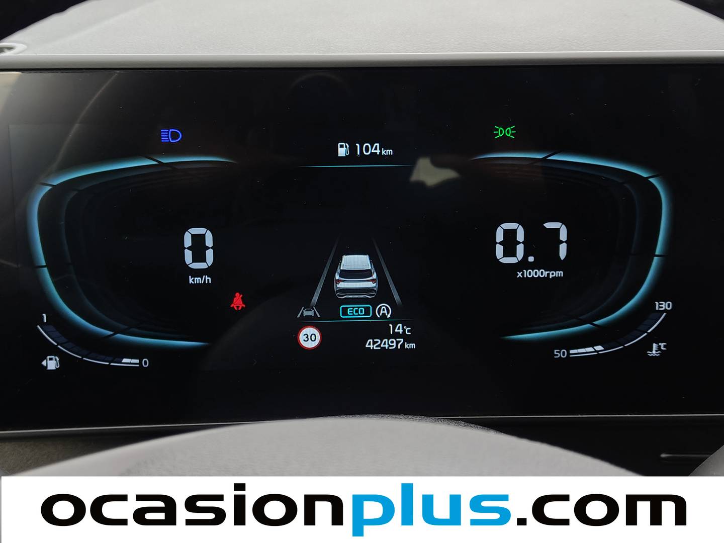 Foto KIA Sportage Kia Sportage 1.6 T-GDi MHEV Drive 4x2 (160 CV)