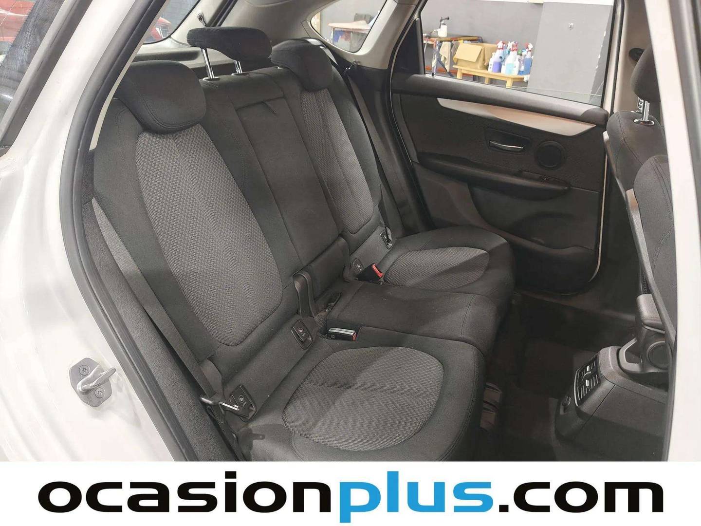 BMW Serie 2 Active Tourer BMW Serie 2 216d Active Tourer (116 CV) manual