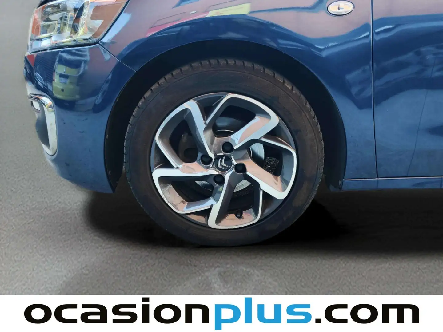 Foto Citroën C-Elysée Citroen C-Elysee BlueHDi 100 Shine (102 CV)