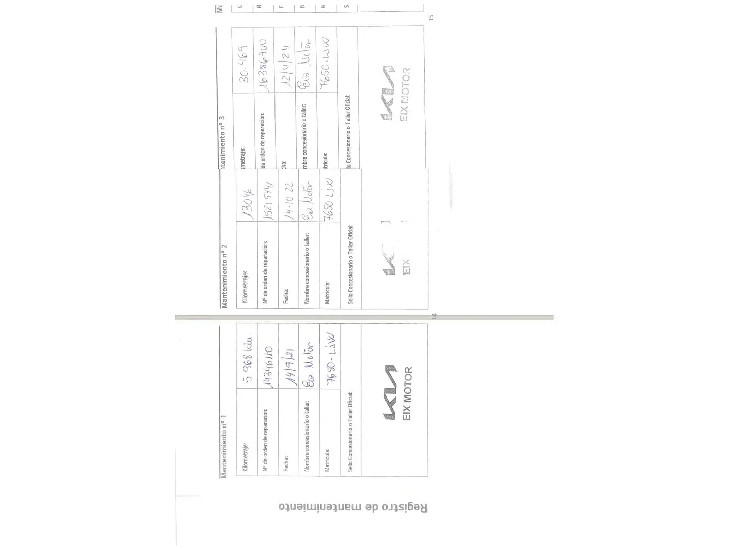 Foto KIA XCeed Kia XCeed 1.0 T-GDi Tech (120 CV)