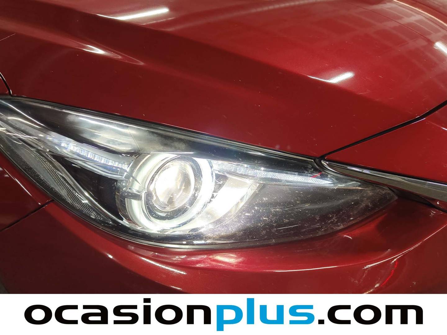 Mazda Mazda3 Mazda Mazda 3 2.2 DE MT Luxury (150 CV) barato