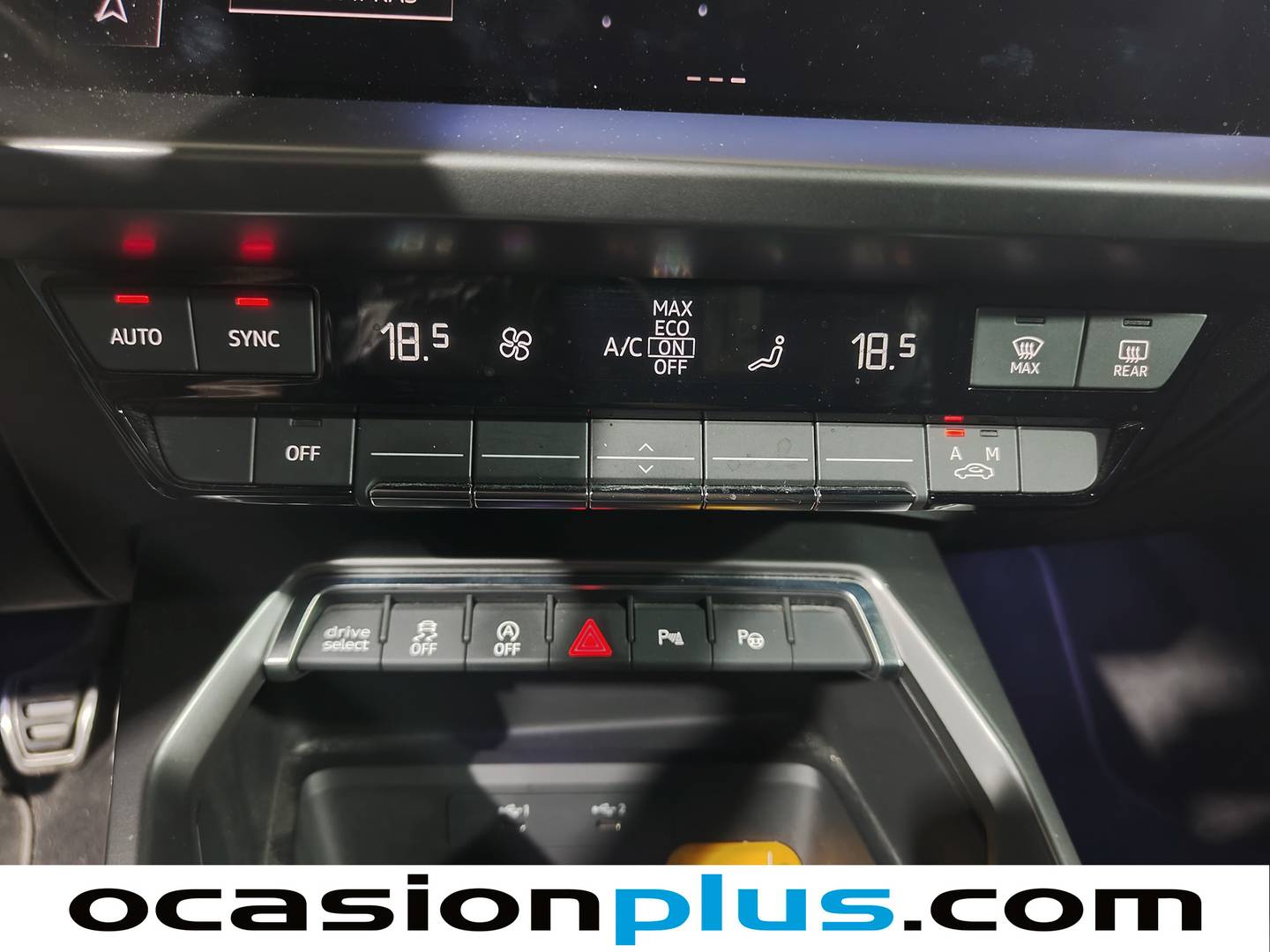 Audi A3 Audi A3 Sportback Genuine edition 30 TFSI (110 CV) Pack S-Line 2021