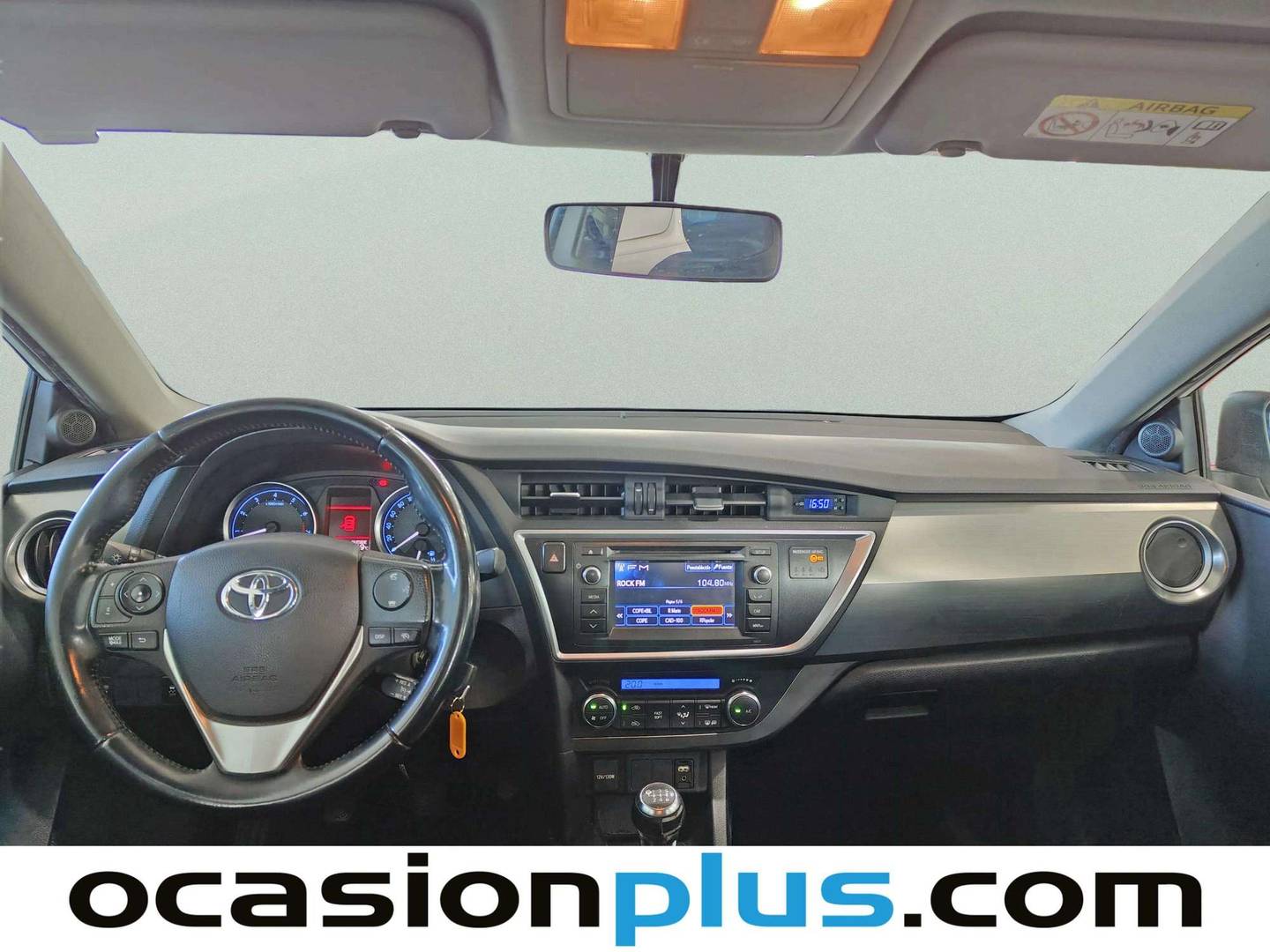 Toyota Auris Toyota Auris 130 Touring Sports Active (132 CV) de ocasión