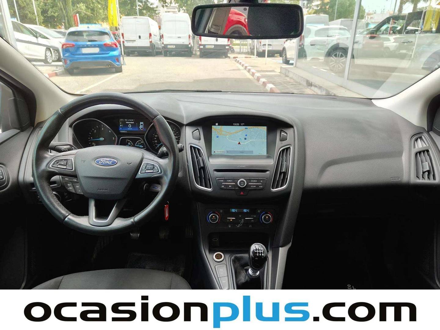 Ford Focus Ford Focus 1.5 TDCi Business  (120 CV) de ocasión