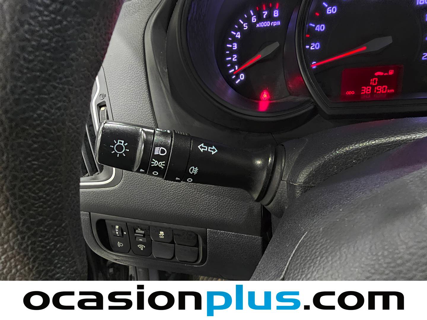 Foto KIA Rio Kia Rio 1.2 CVVT Concept (84 CV)