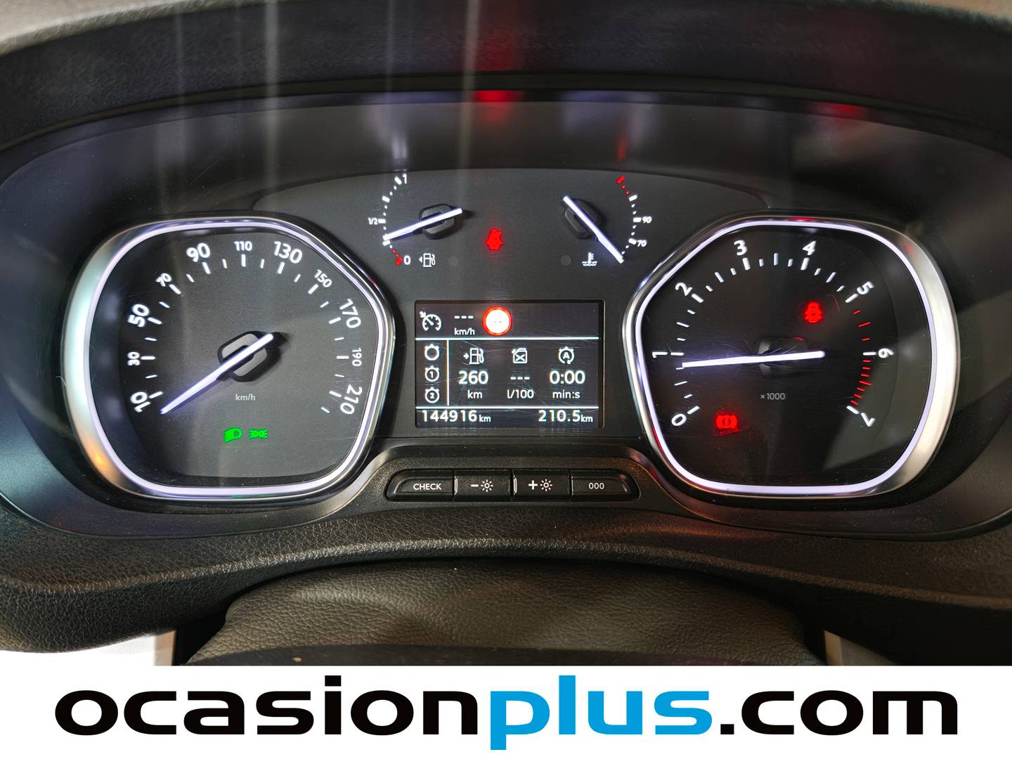 Citroën Spacetourer Citroën Spacetourer BlueHDi 150 Talla XL Business (150 CV) 9 Plazas 2019