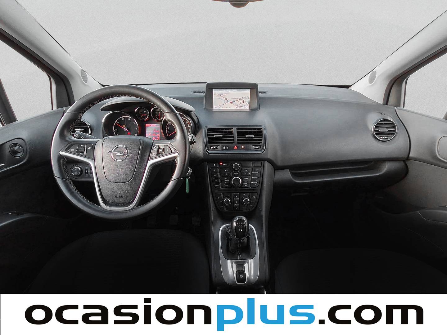 Foto Opel Meriva Opel Meriva 1.6 CDTI S&S Ecoflex Selective (110 CV)