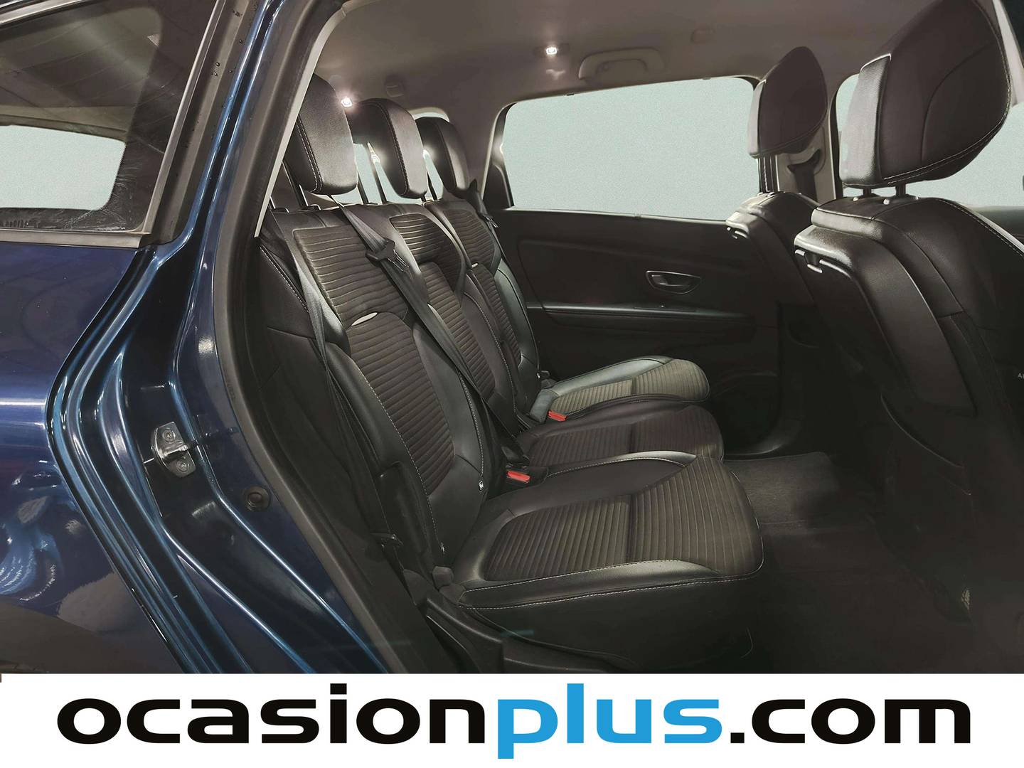 Renault Grand Scénic Renault Grand Scenic Zen TCe (130 CV) 7 Plazas gasolina
