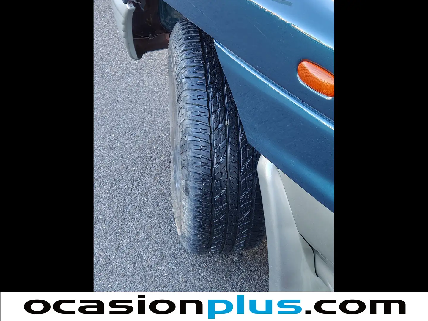 Foto Galloper Super Exceed Galloper Super Exceed 2.5 TDI LX  (115 CV)