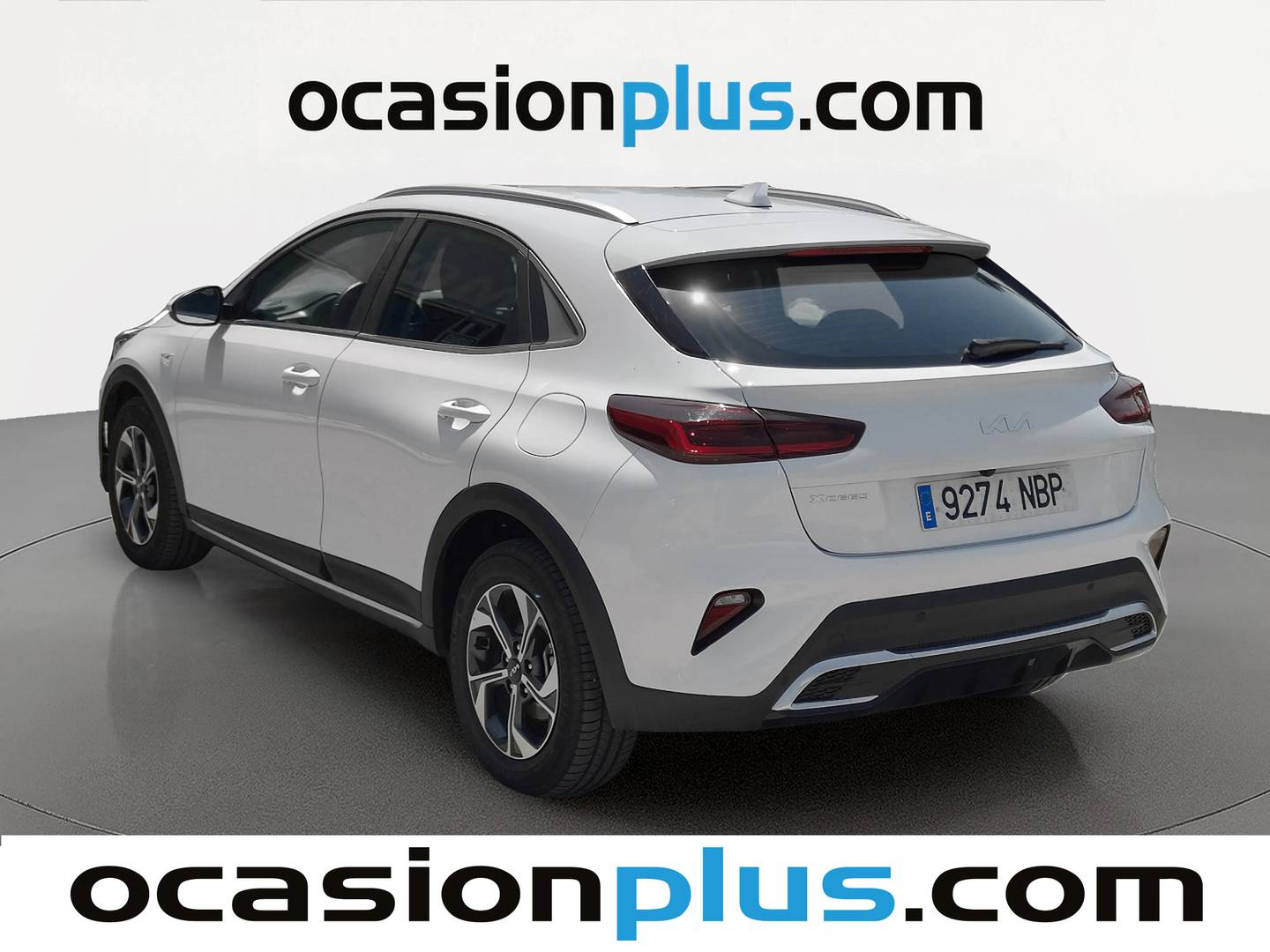 Foto trasera KIA XCeed KIA XCeed 1.0 T-GDi Drive (100 CV) izquierda